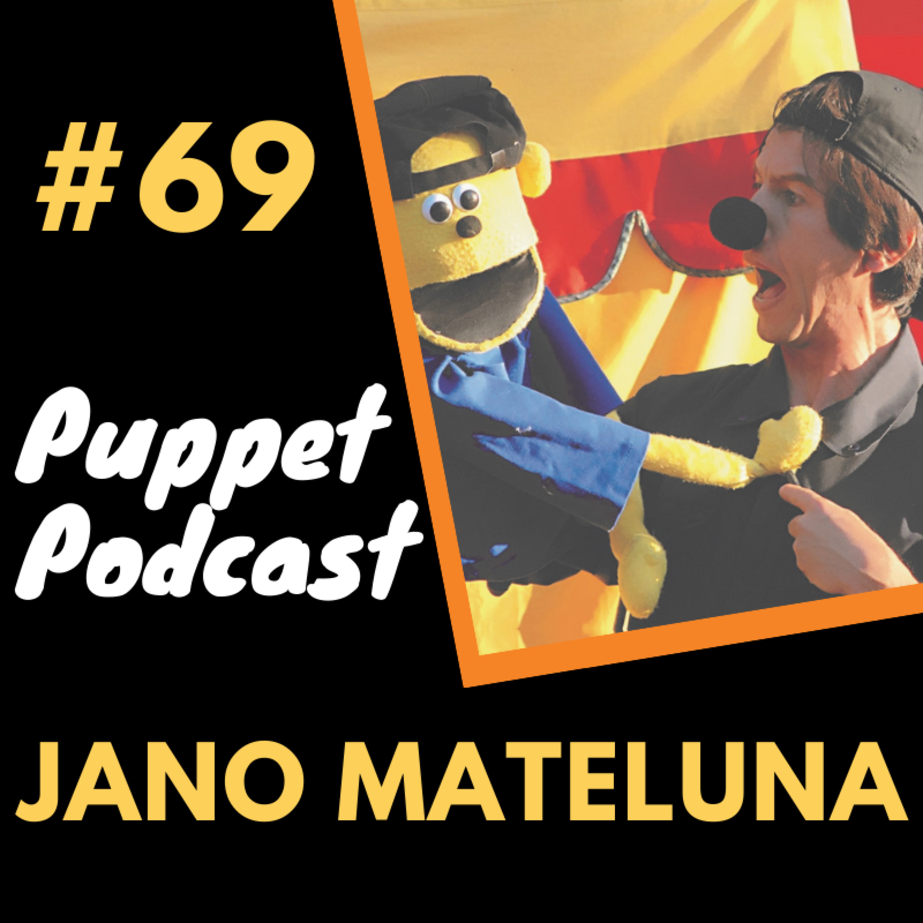 Puppet Podcast