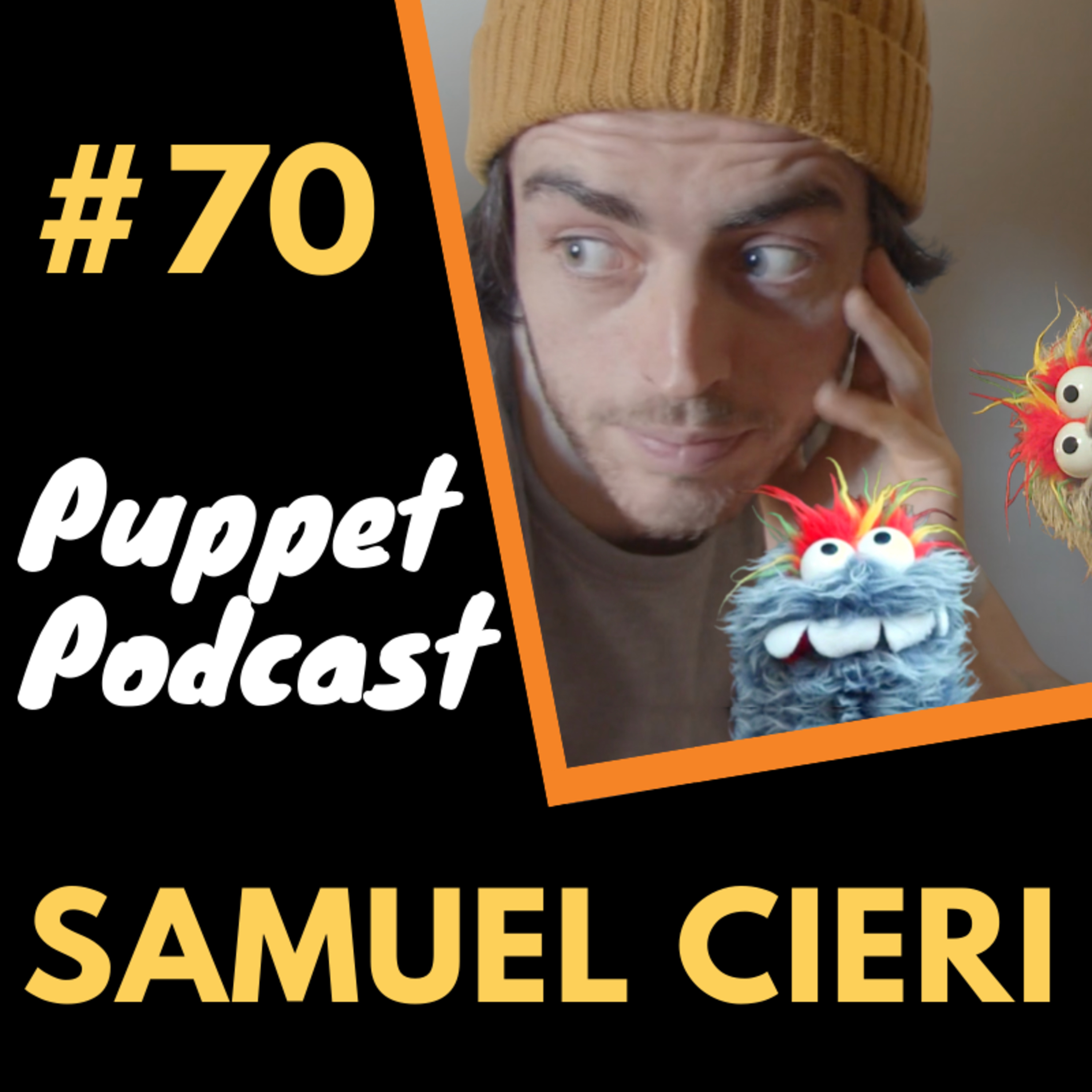 Puppet Podcast