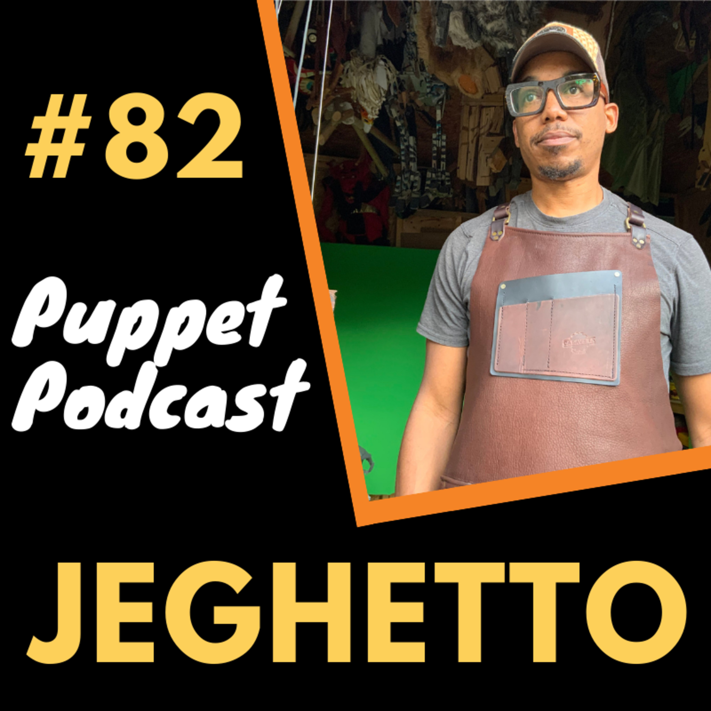 Puppet Podcast