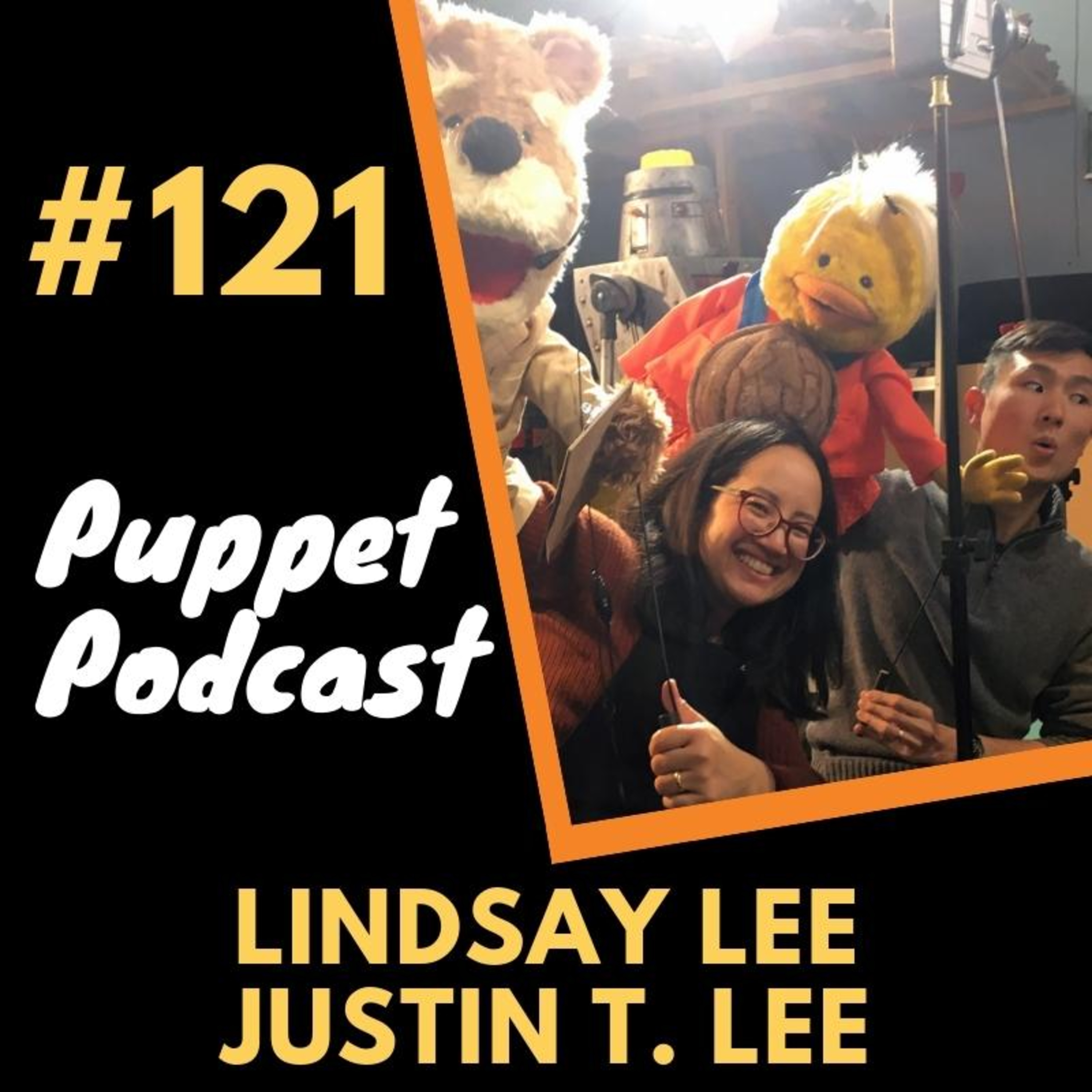 Puppet Podcast