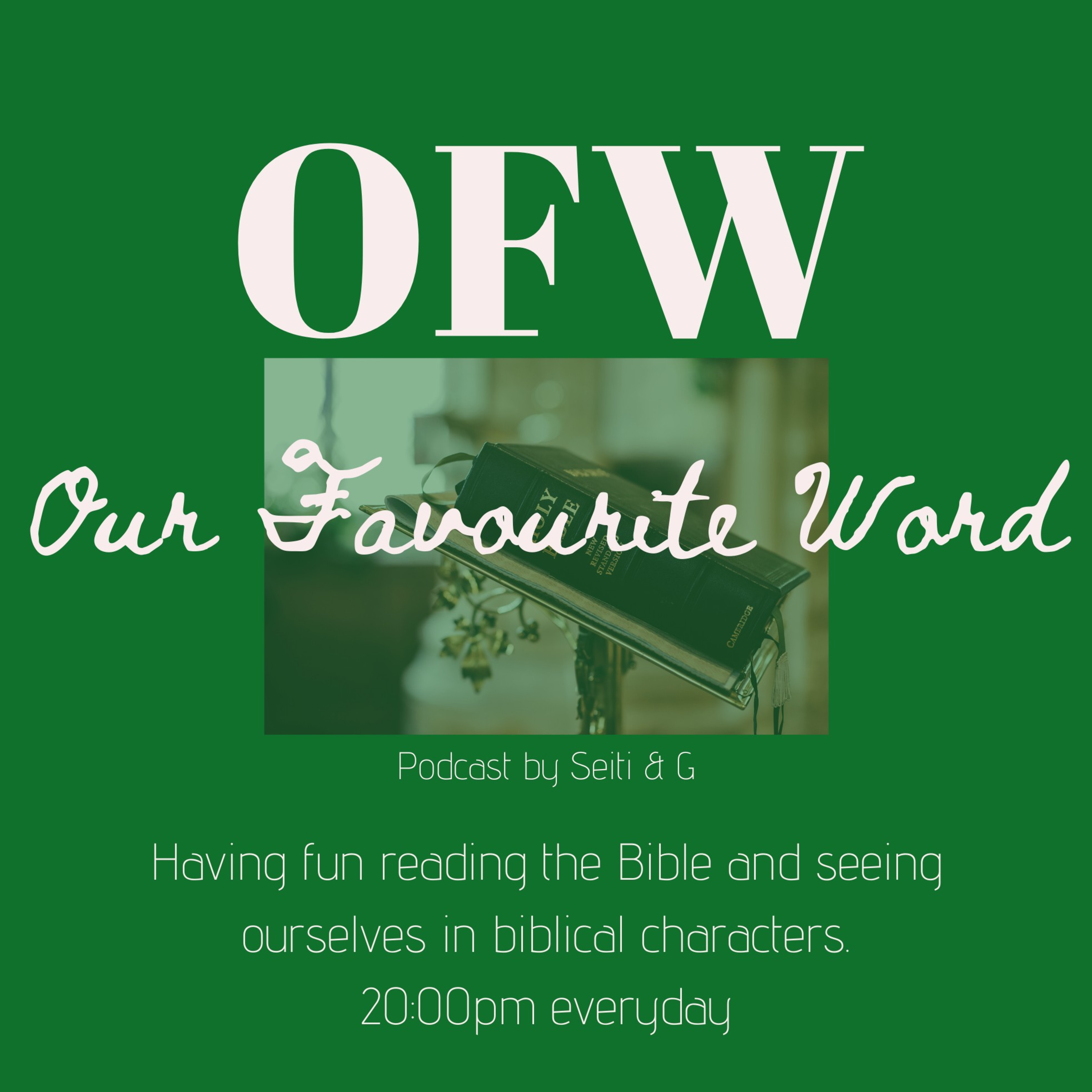 Our Favourite Word (OFW)