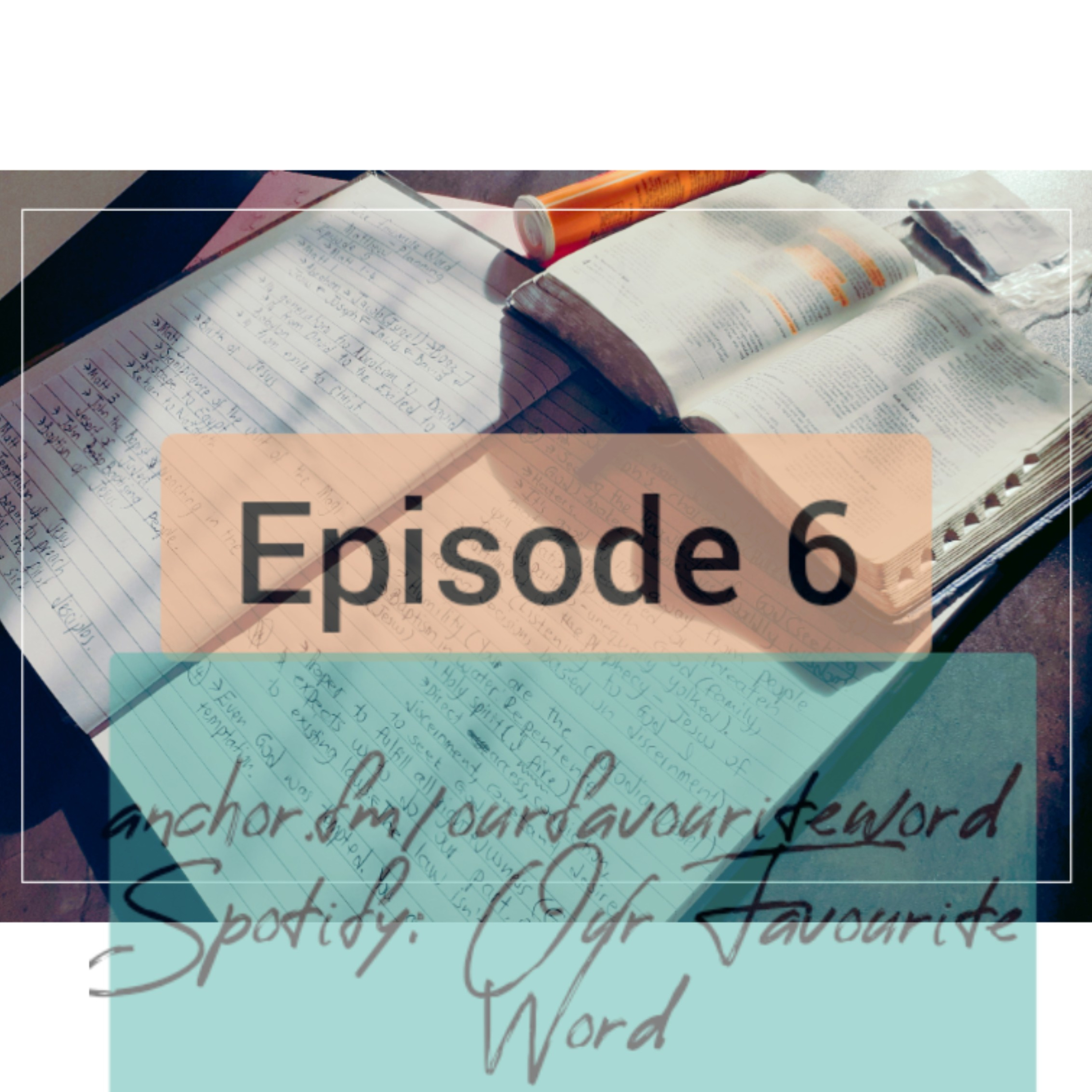 Our Favourite Word (OFW)