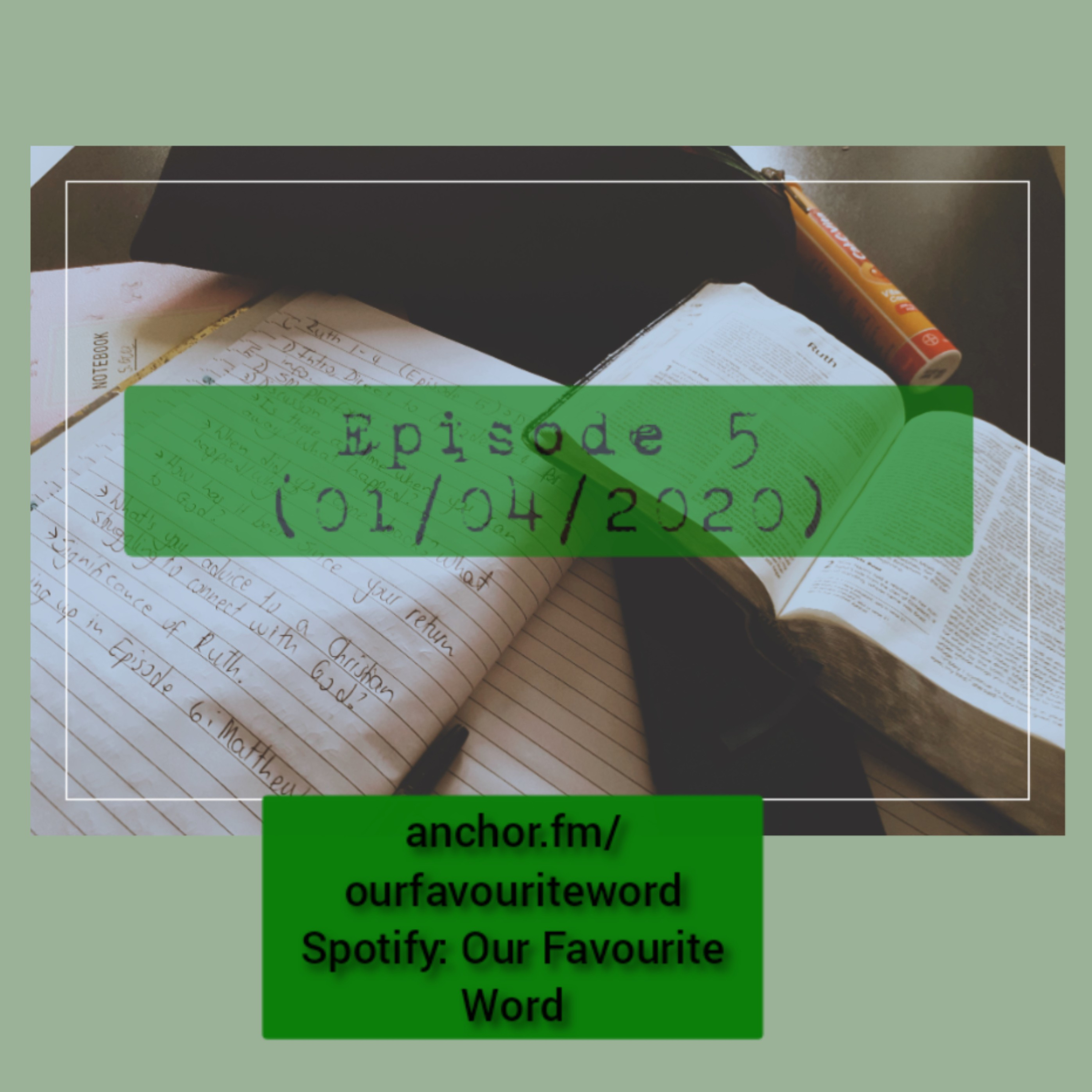 Our Favourite Word (OFW)