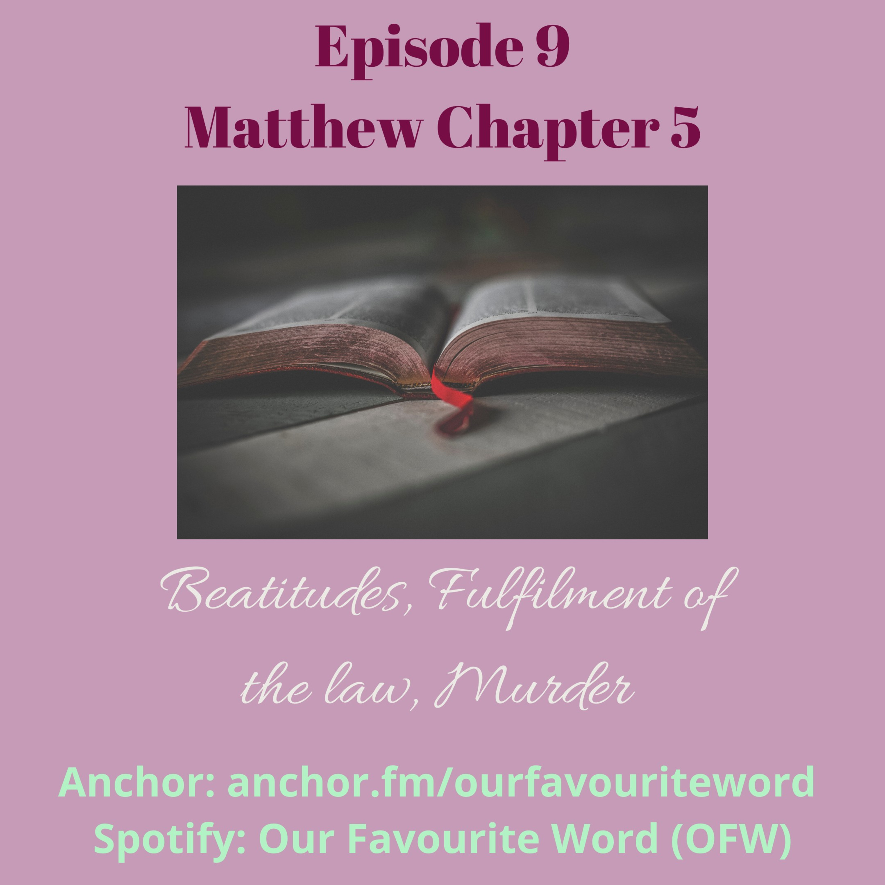 Our Favourite Word (OFW)