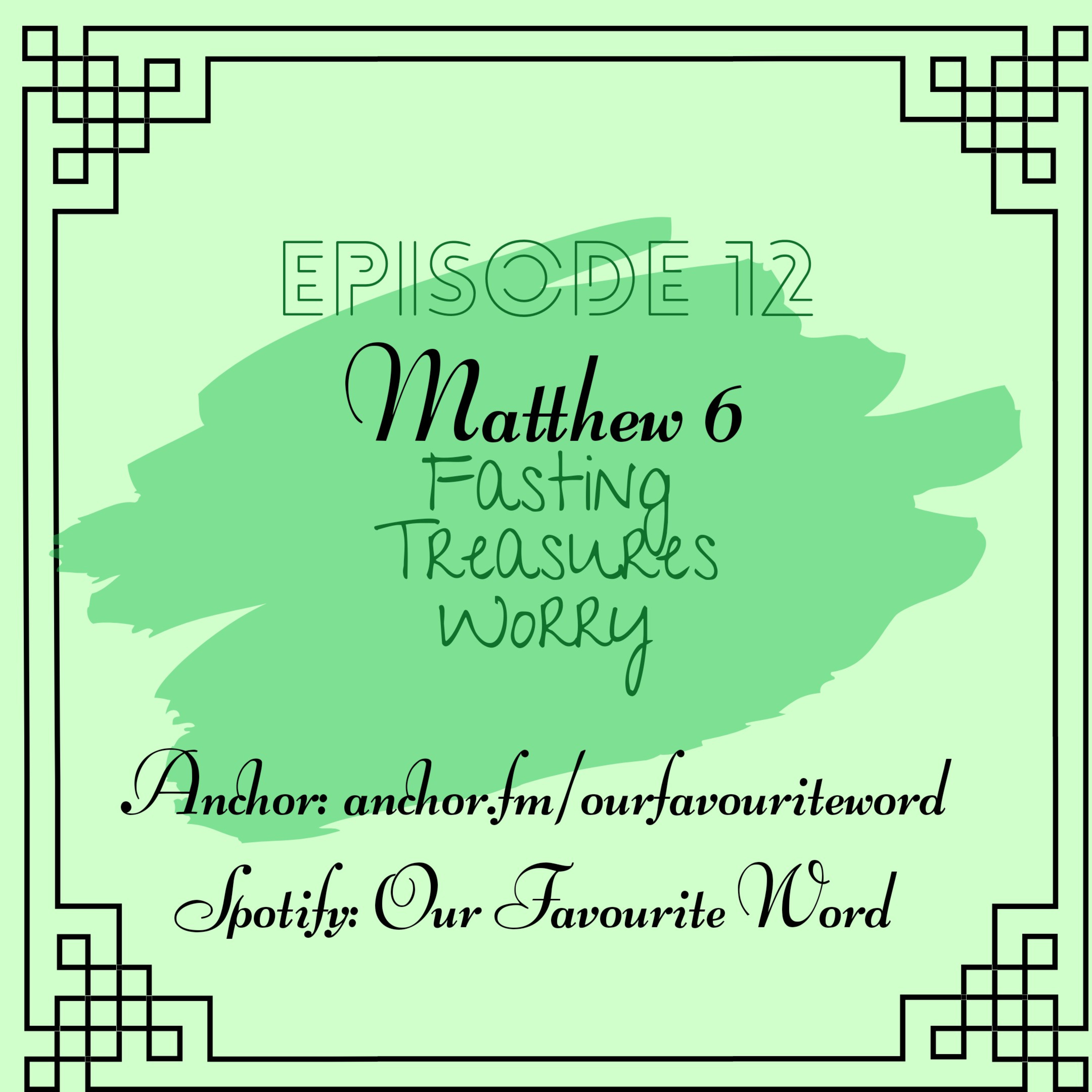 Our Favourite Word (OFW)