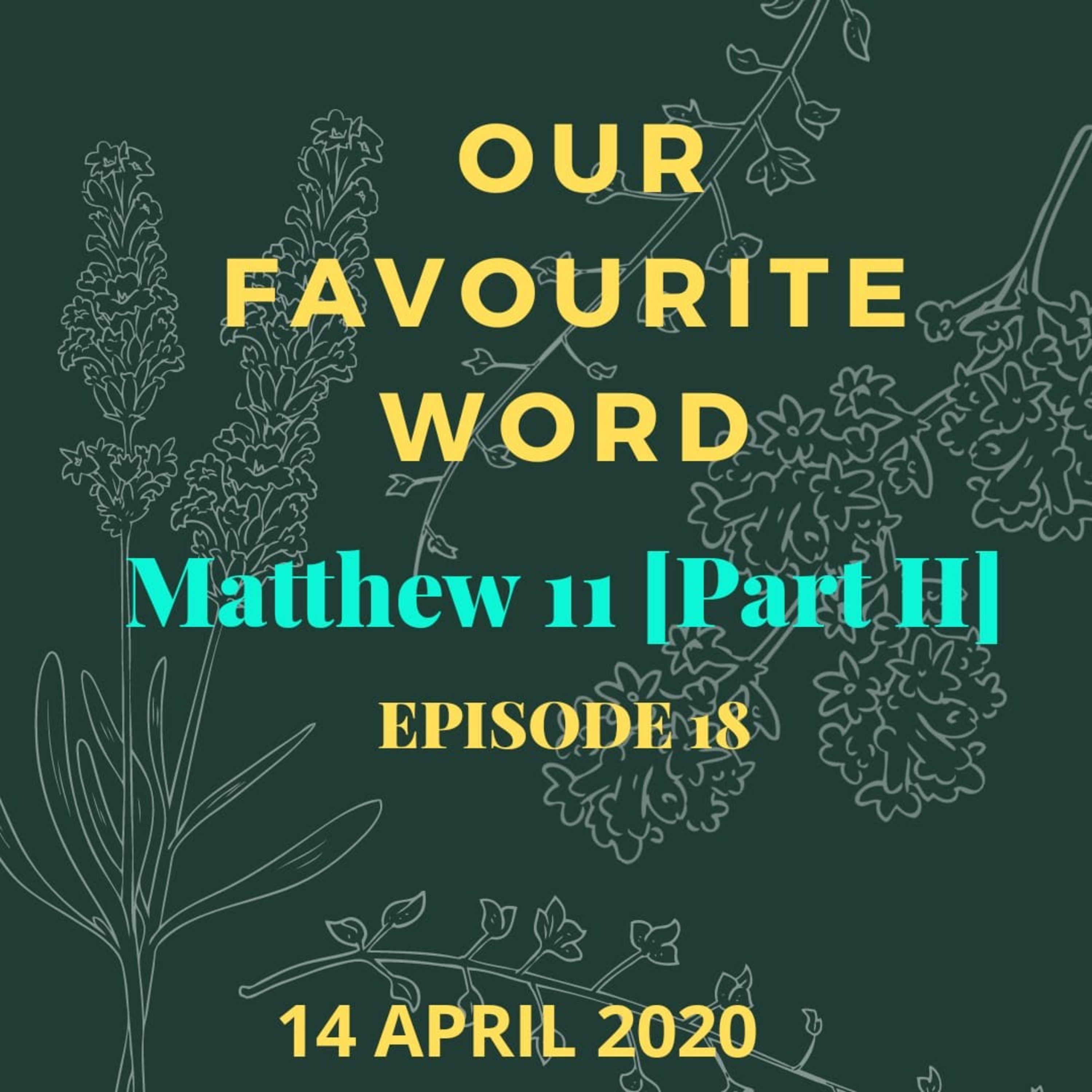 Our Favourite Word (OFW)