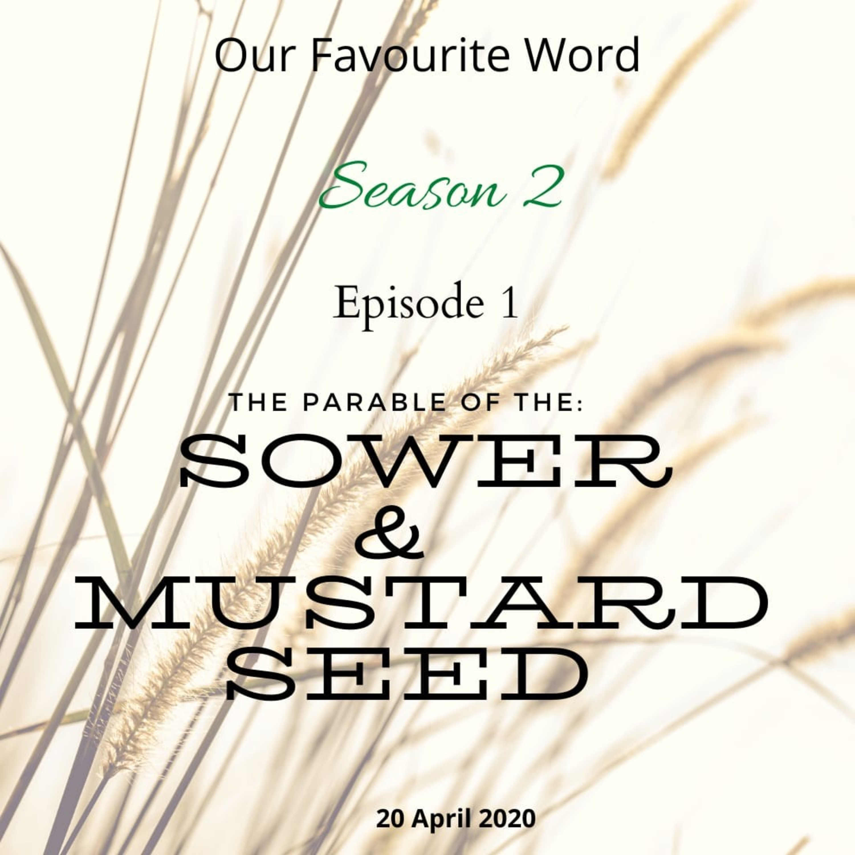 Our Favourite Word (OFW)