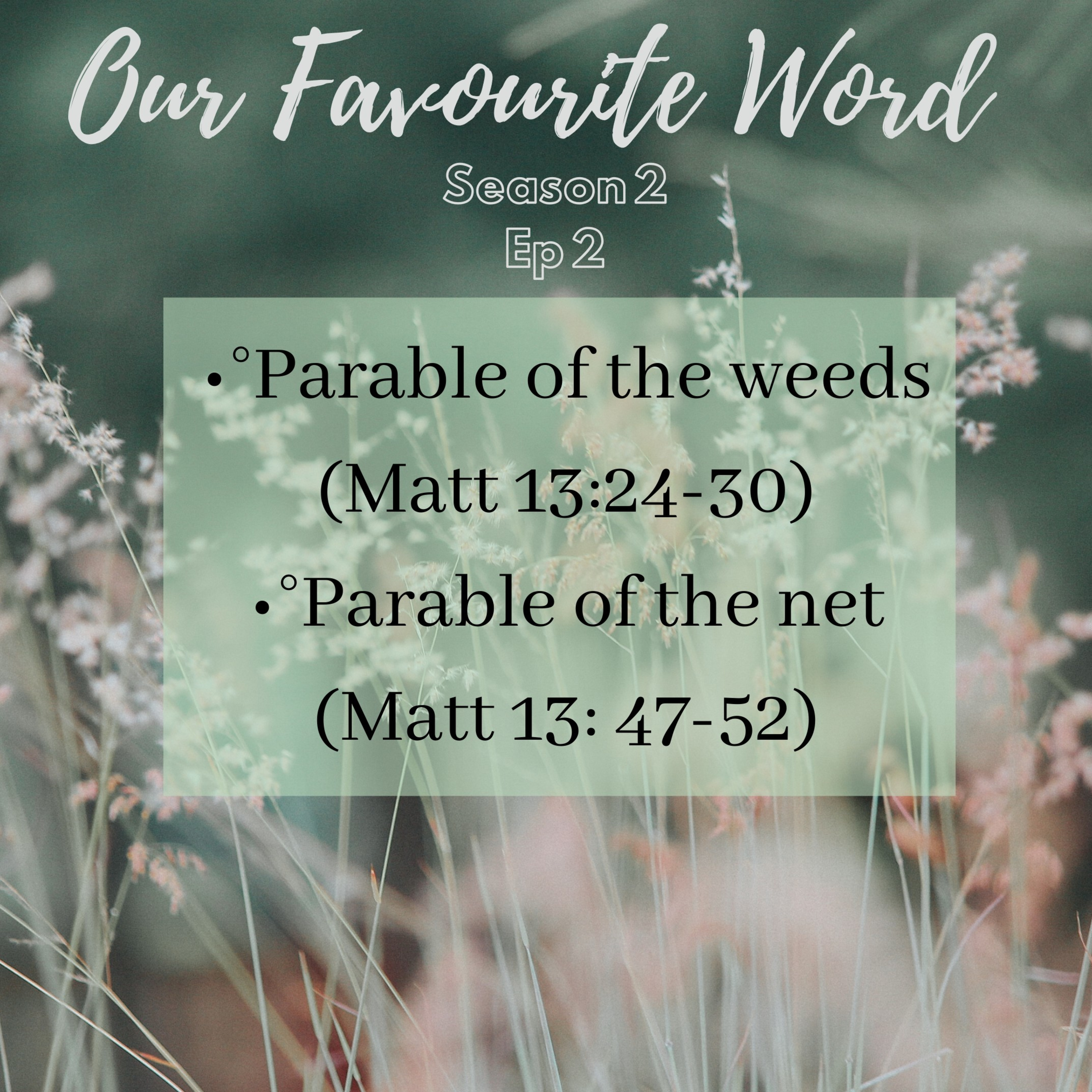 Our Favourite Word (OFW)