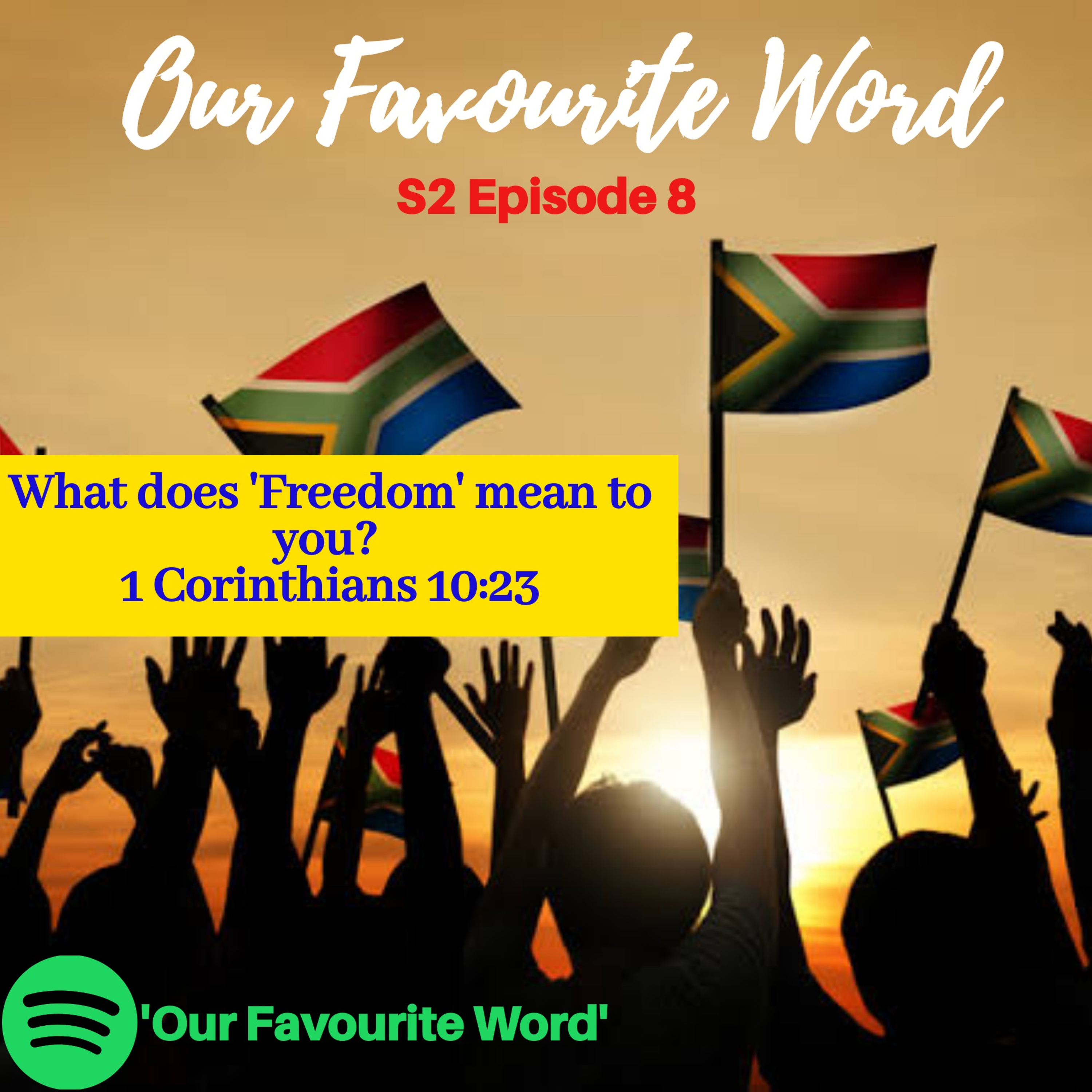 Our Favourite Word (OFW)