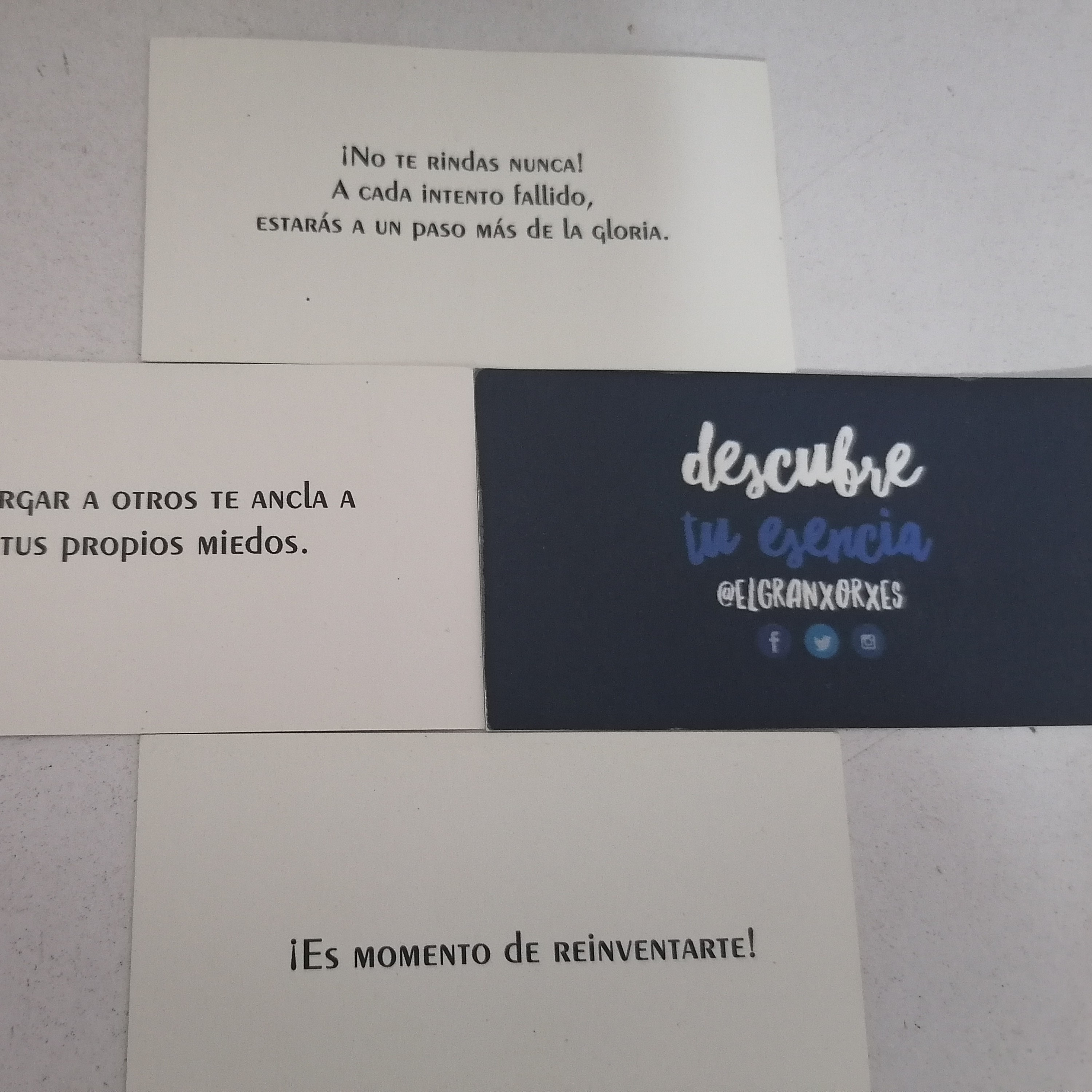 Charlas De Mentes - Descubre Tu Esencia