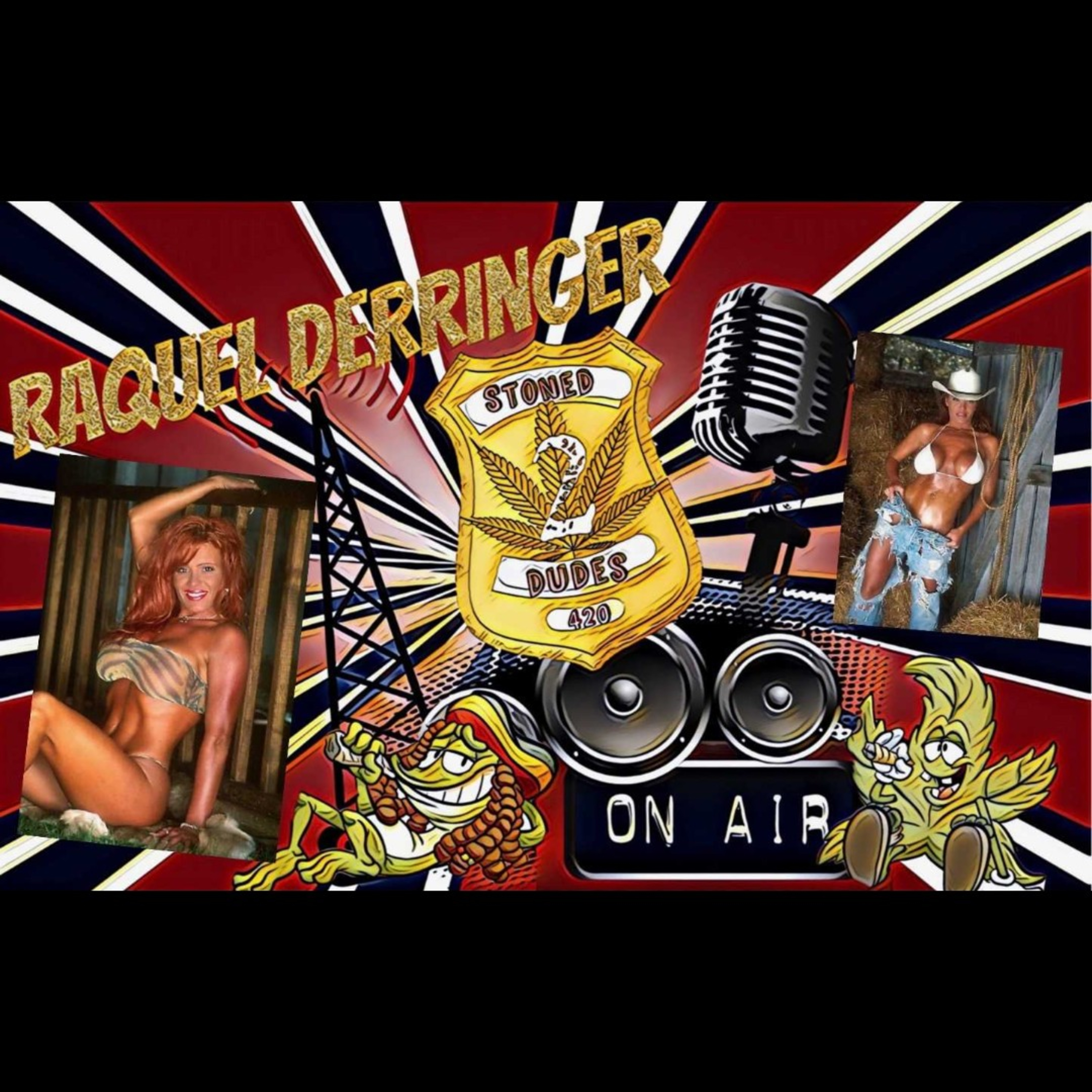 Rocking out with Raquel episode artwork