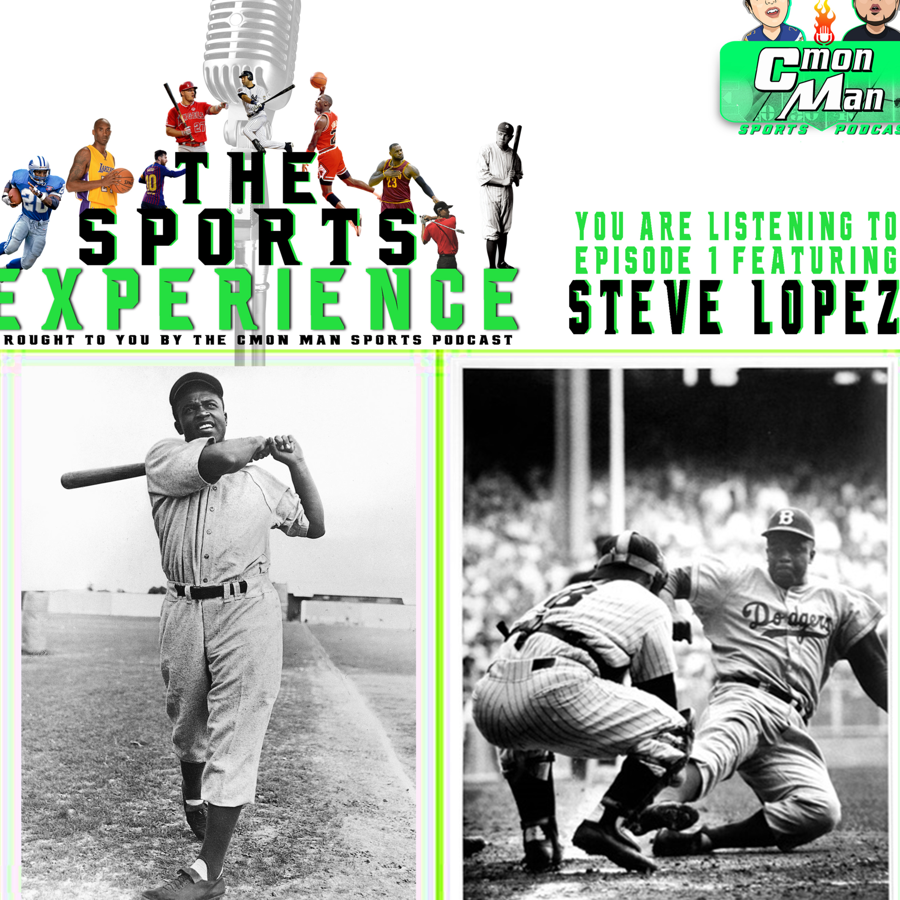 Mike on the Mic Sports Podcast