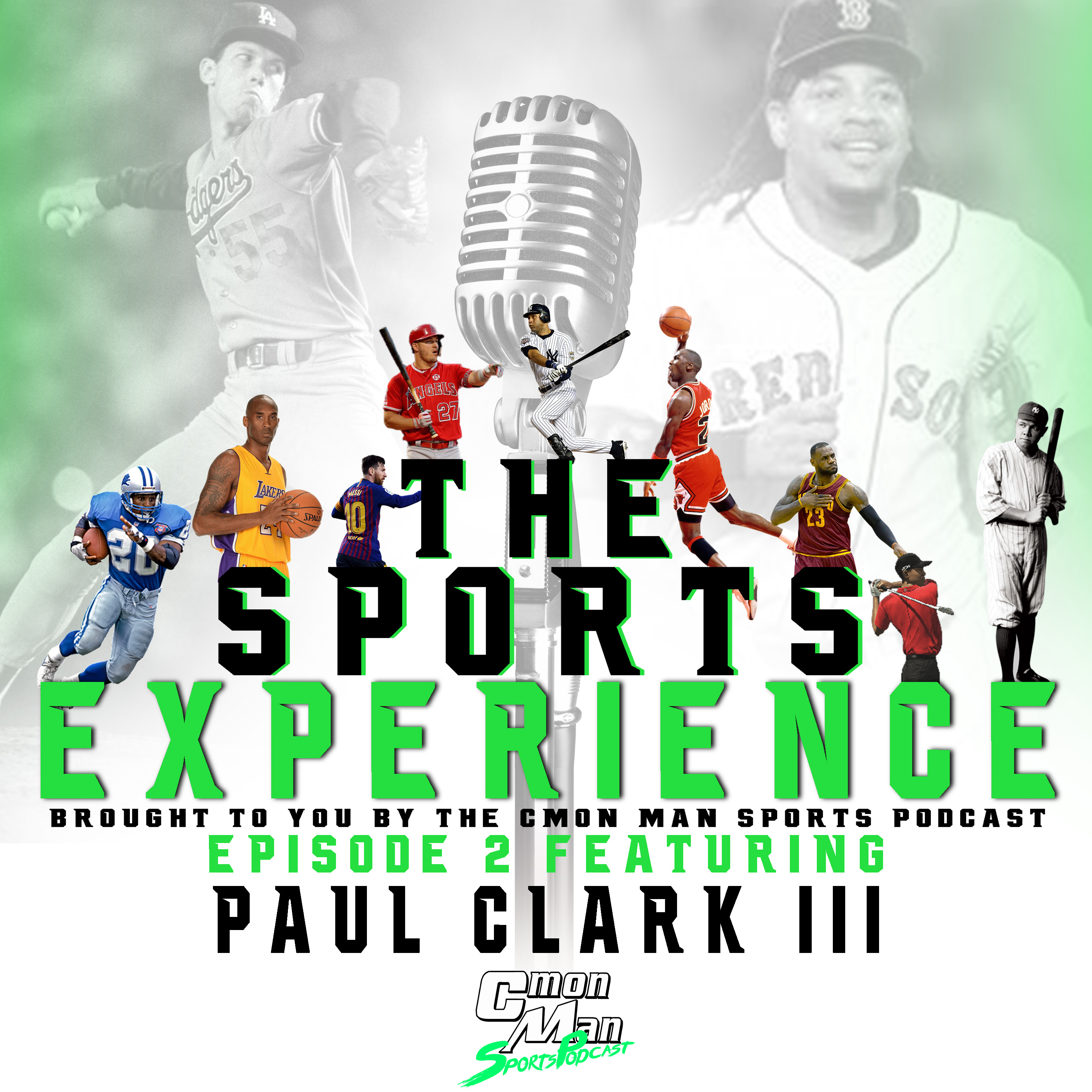 Mike on the Mic Sports Podcast