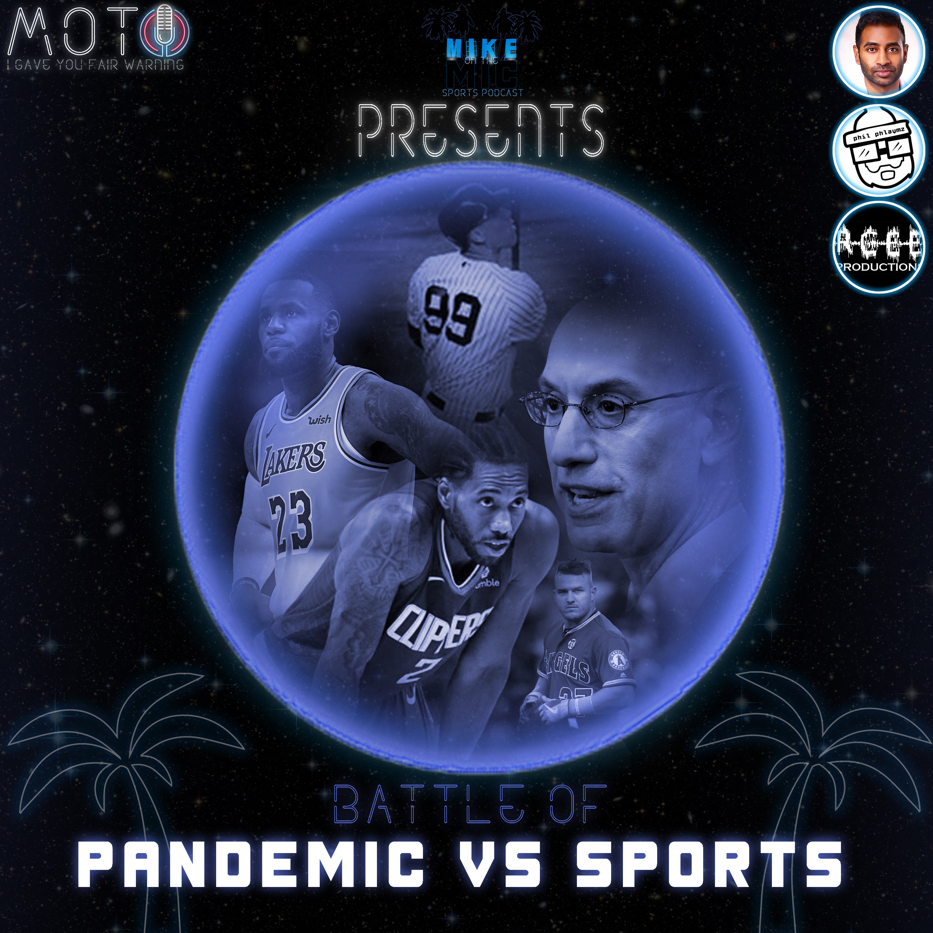 Mike on the Mic Sports Podcast