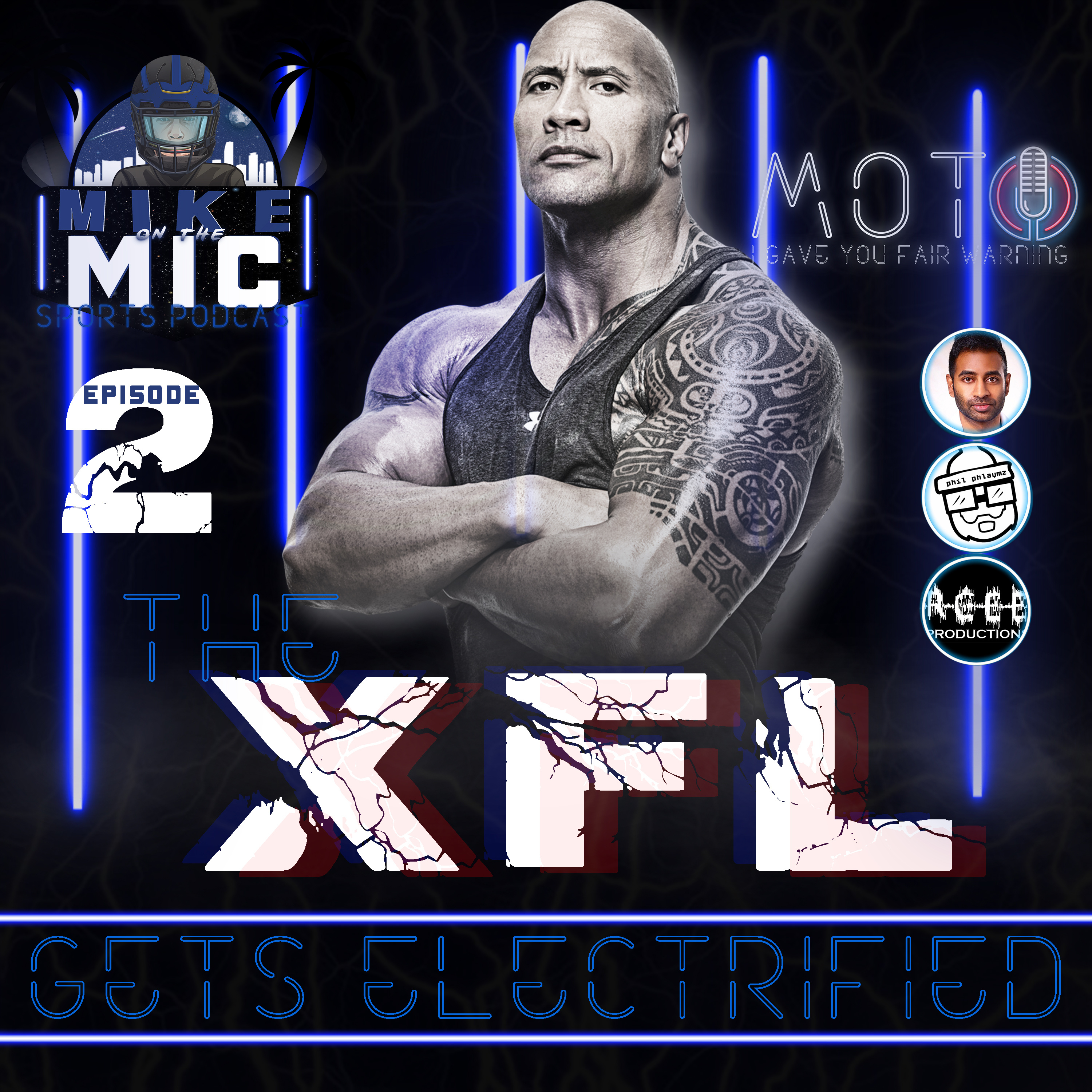 Mike on the Mic Sports Podcast