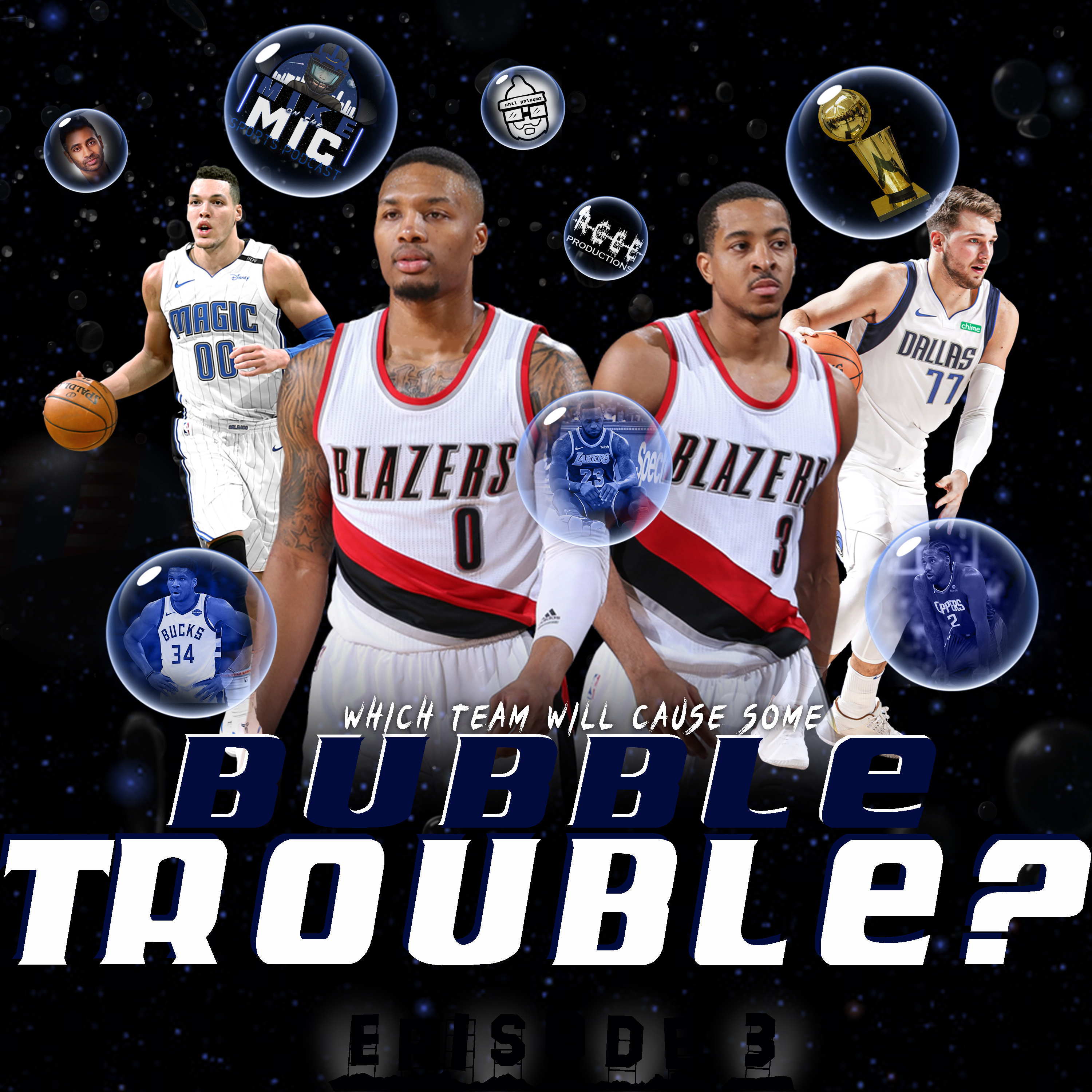 Mike on the Mic Sports Podcast