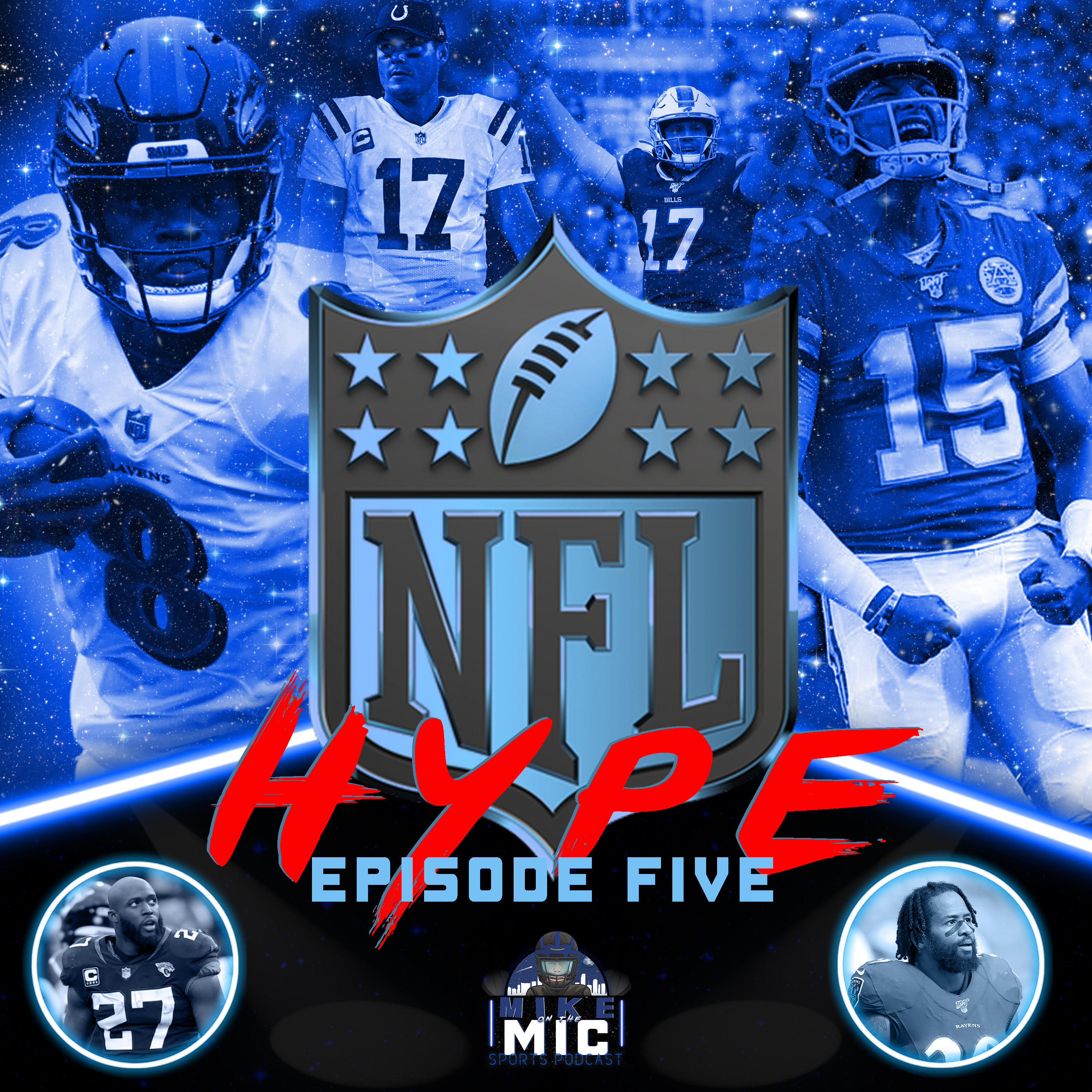 Mike on the Mic Sports Podcast