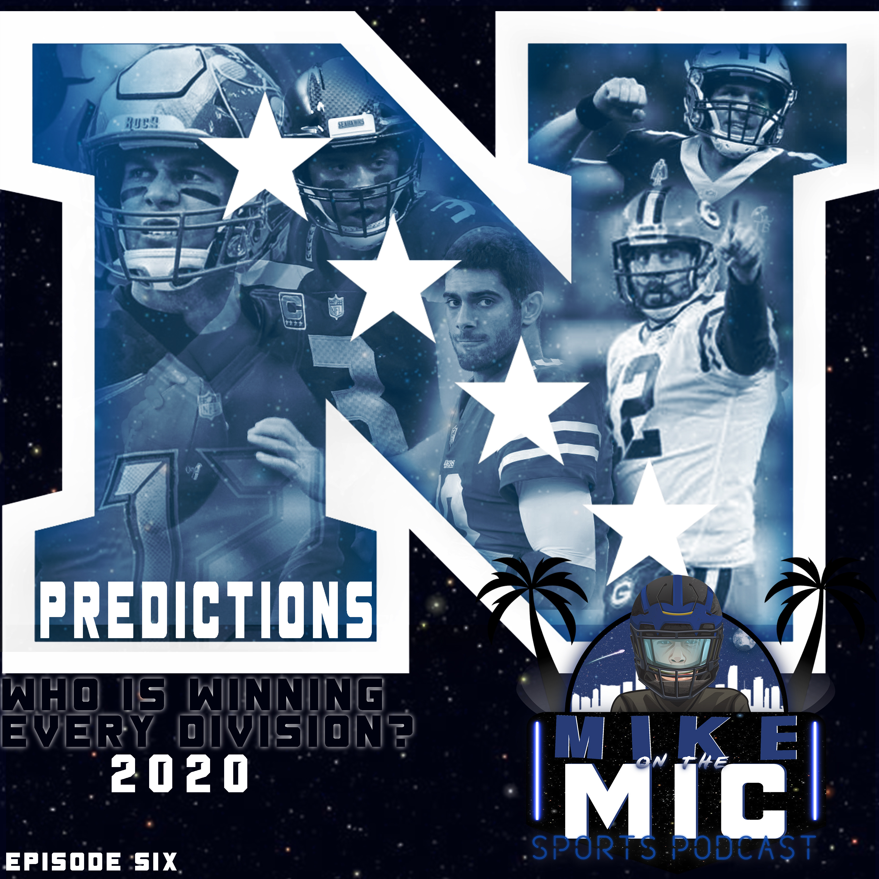 Mike on the Mic Sports Podcast