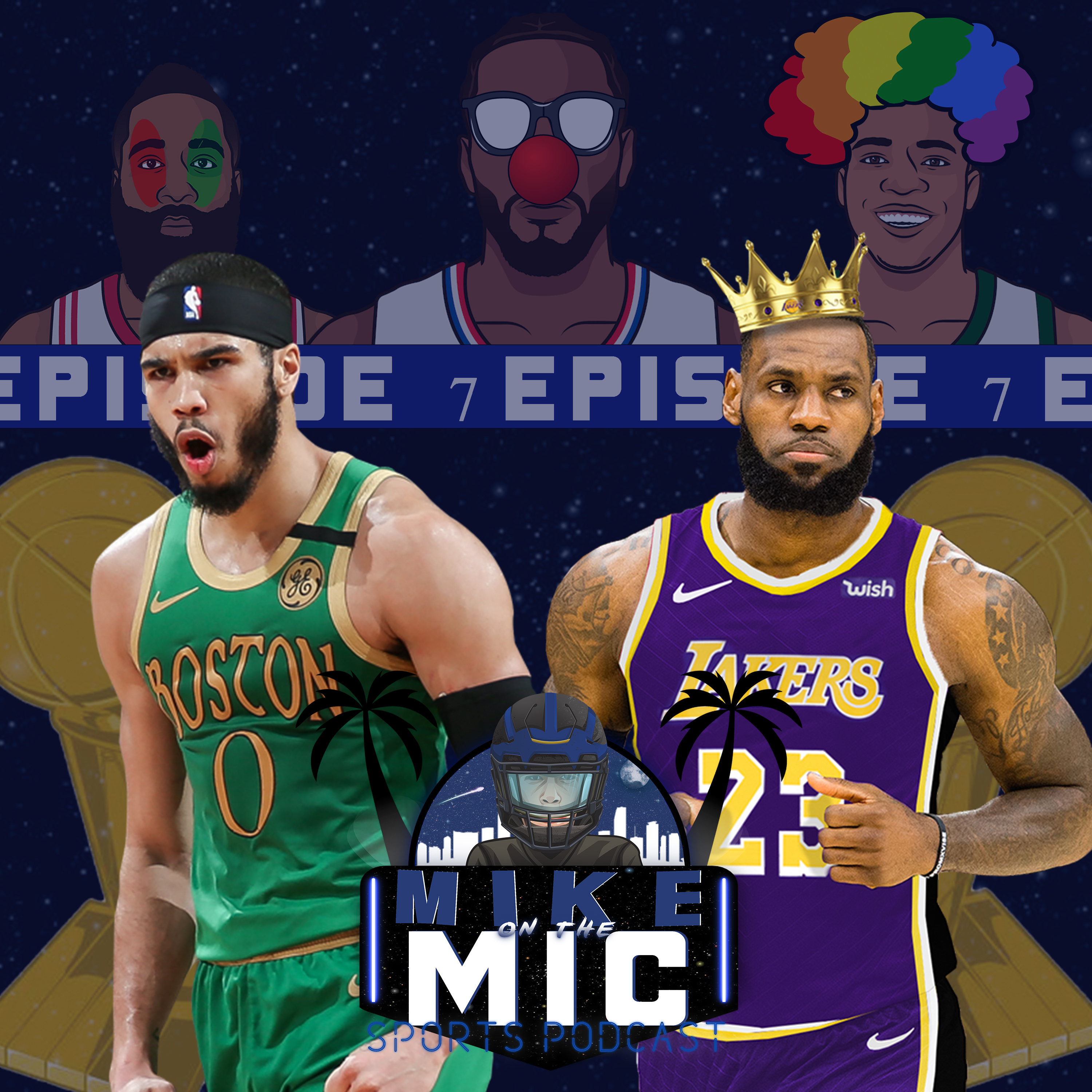 Mike on the Mic Sports Podcast