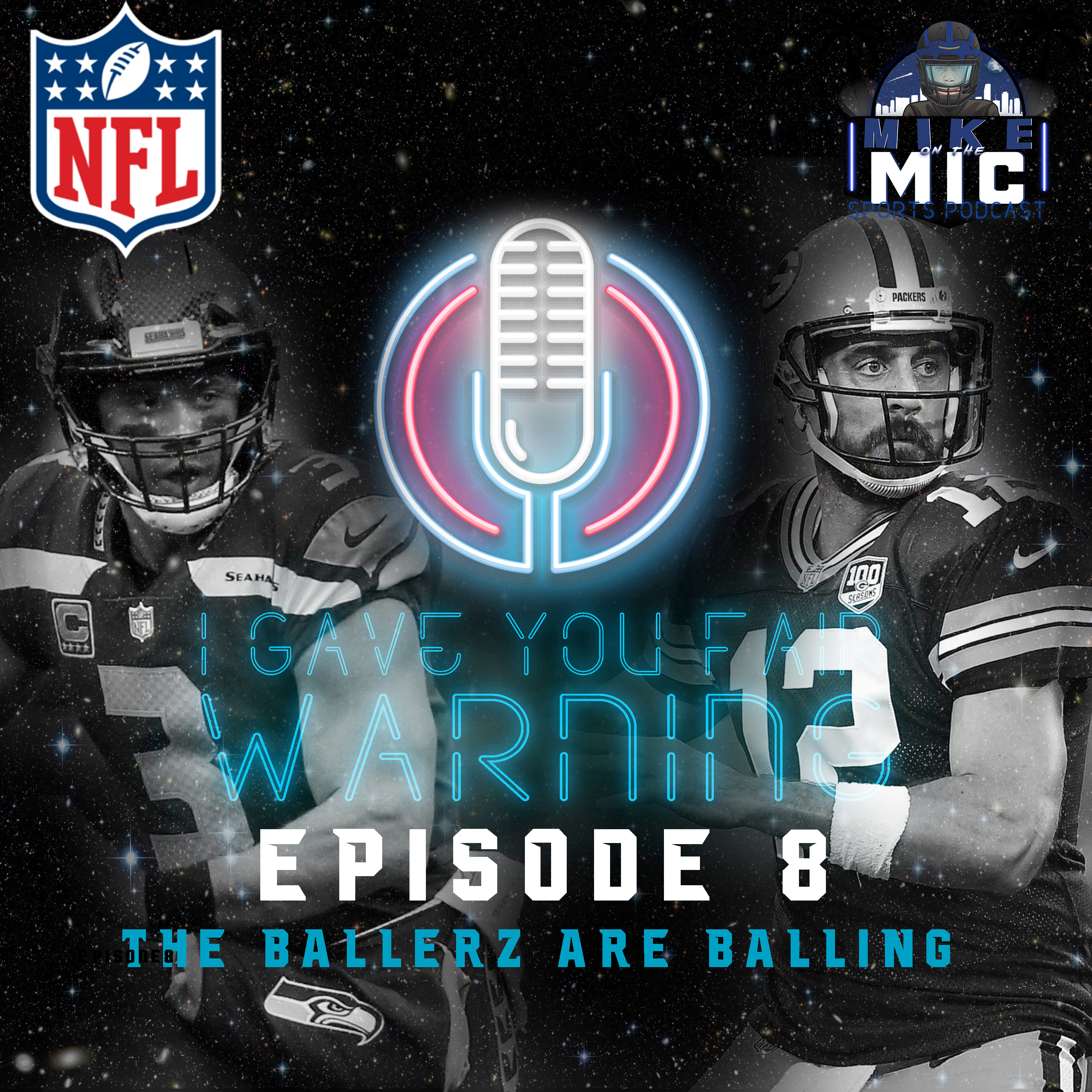 Mike on the Mic Sports Podcast