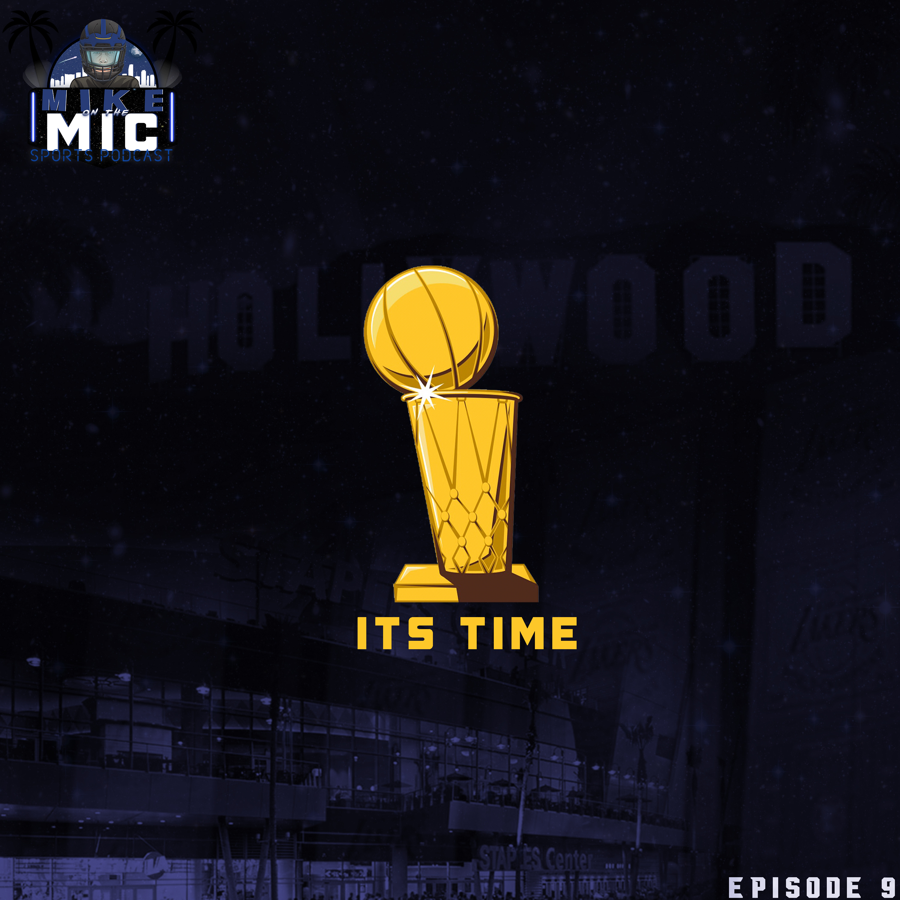 Mike on the Mic Sports Podcast