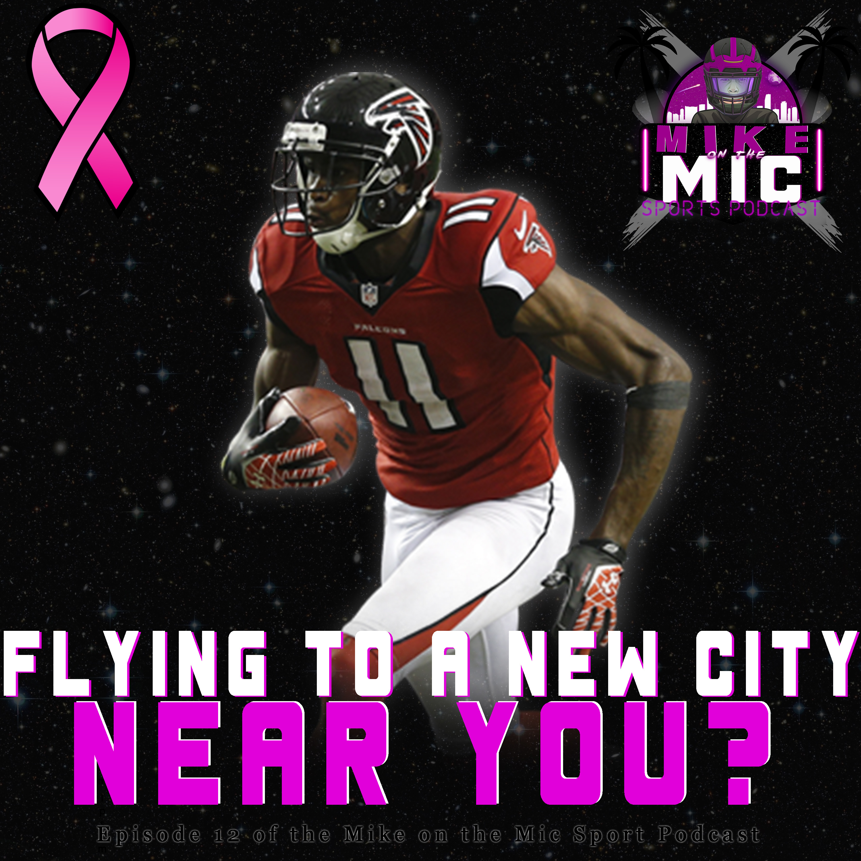 Mike on the Mic Sports Podcast