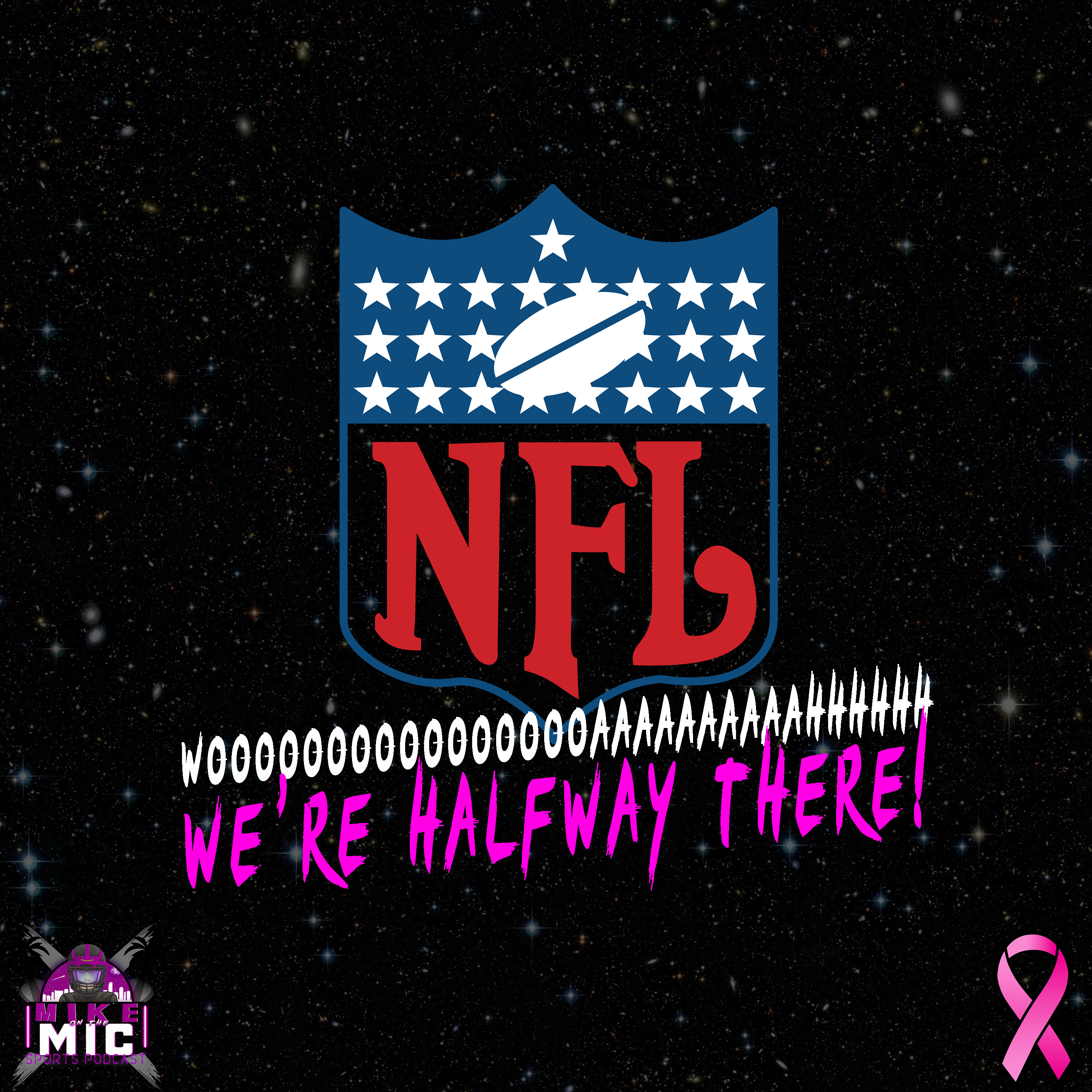 Mike on the Mic Sports Podcast