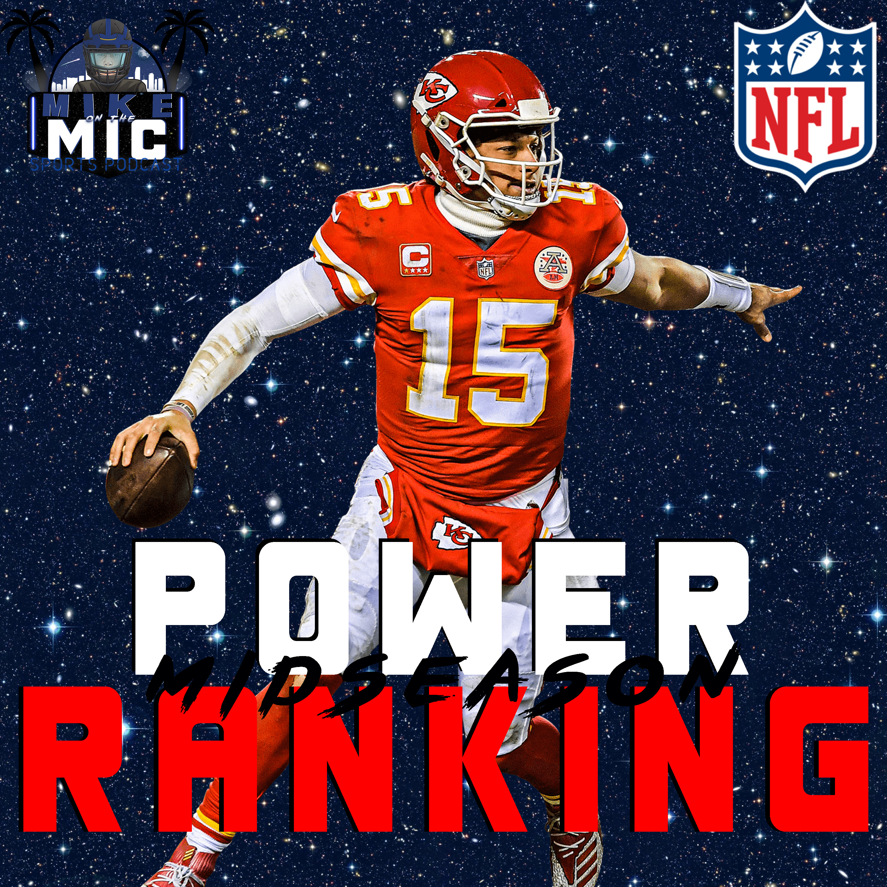 Mike on the Mic Sports Podcast