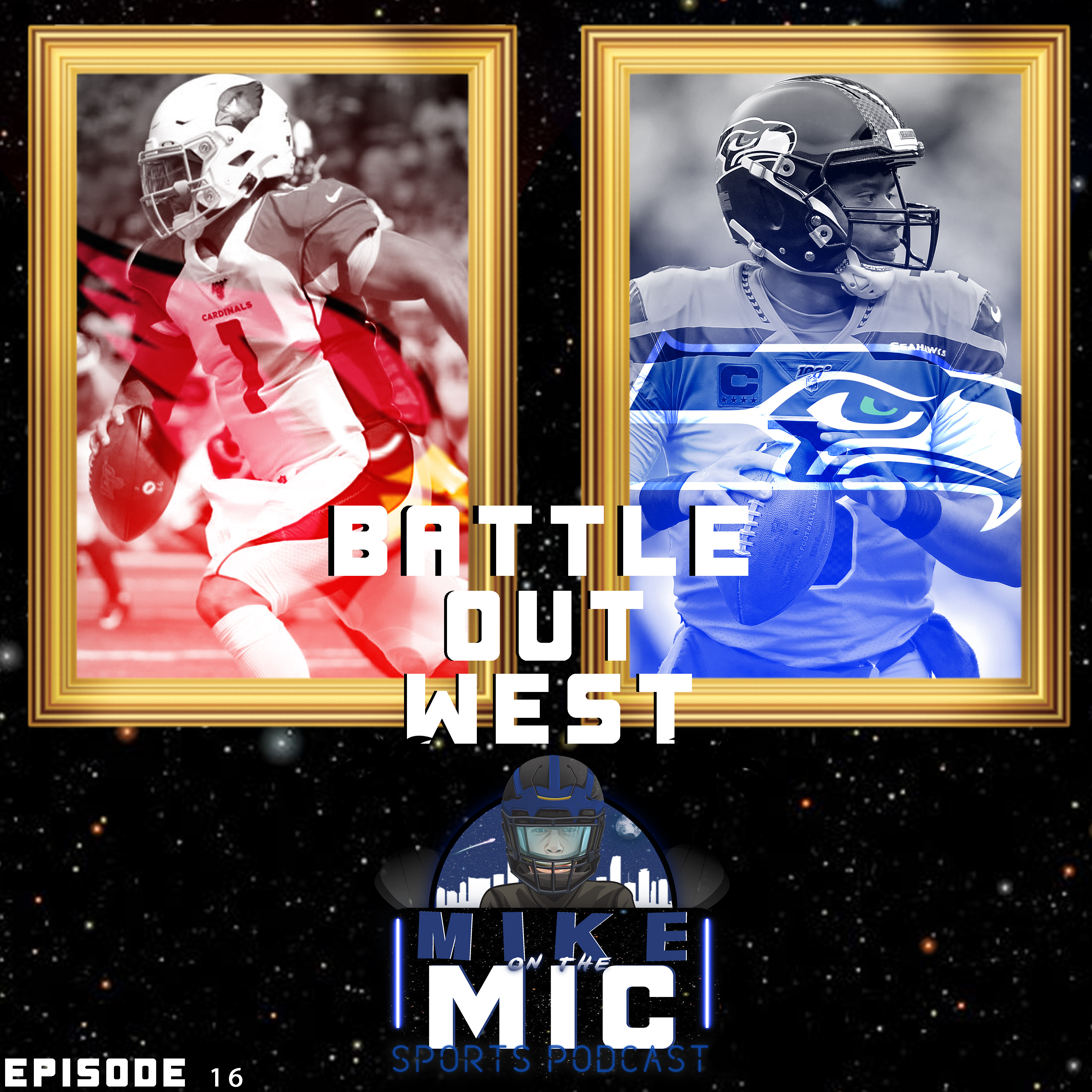 Mike on the Mic Sports Podcast