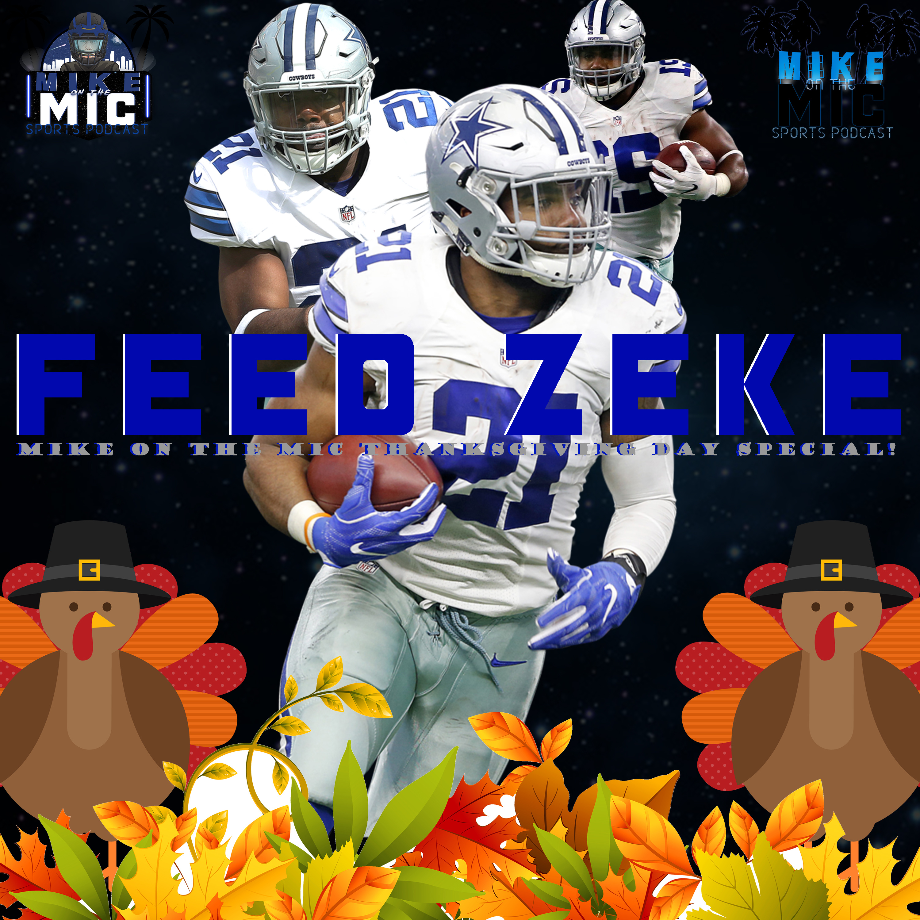 Mike on the Mic Sports Podcast