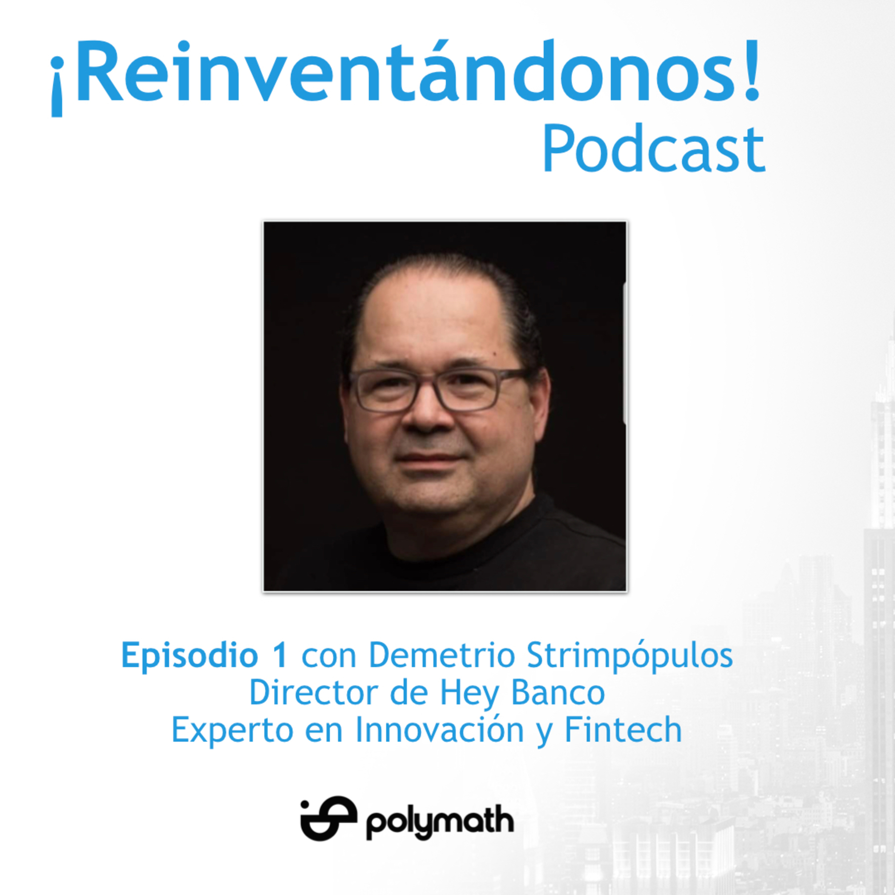 ¡Reinventándonos! Podcast