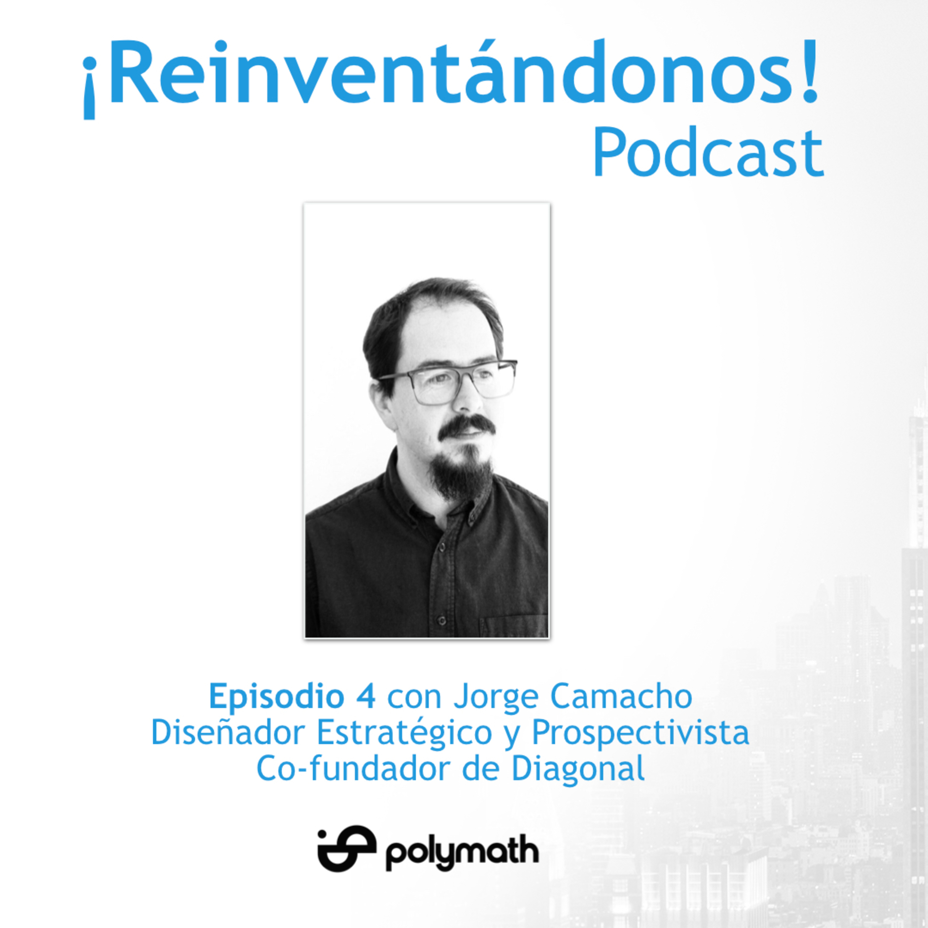 ¡Reinventándonos! Podcast