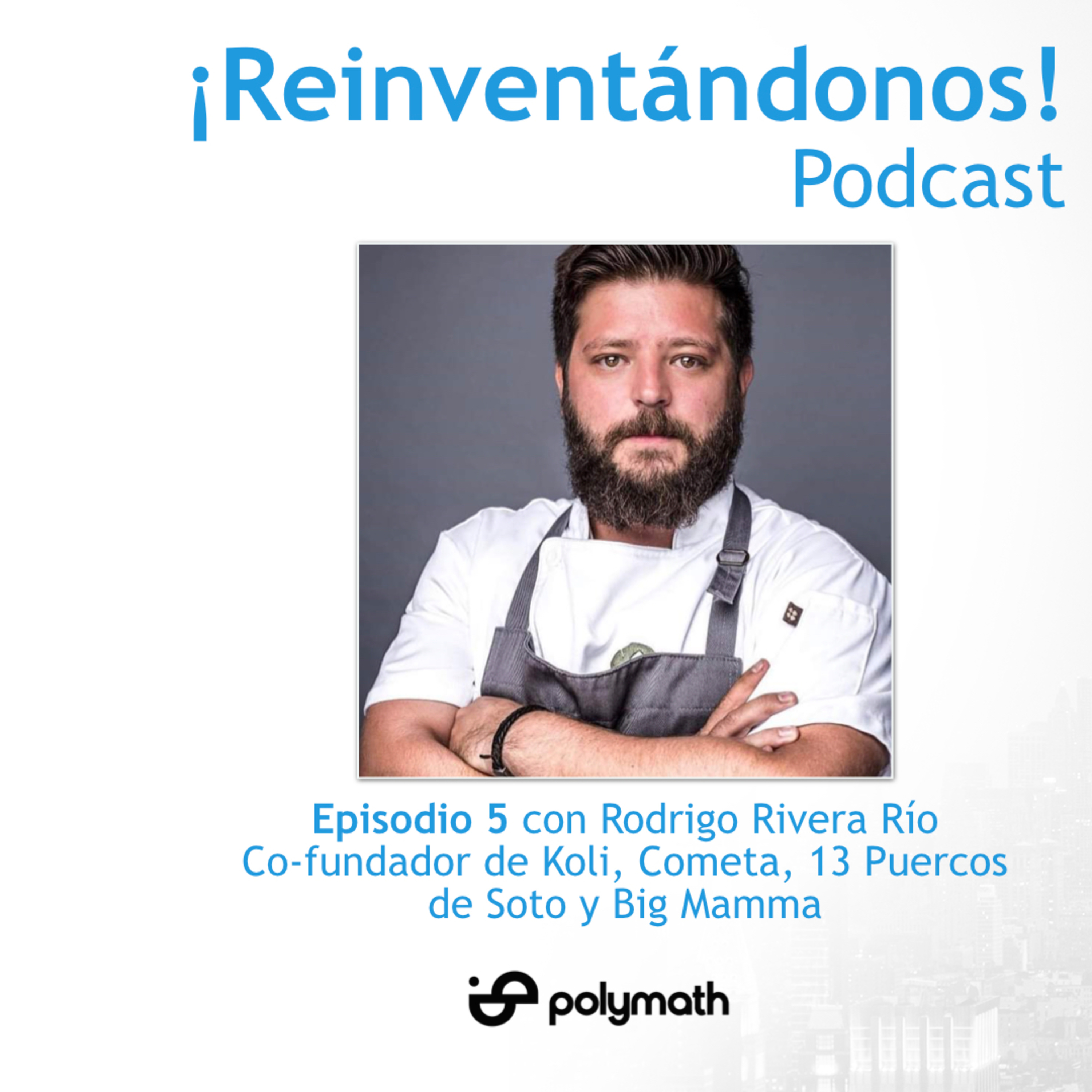 ¡Reinventándonos! Podcast