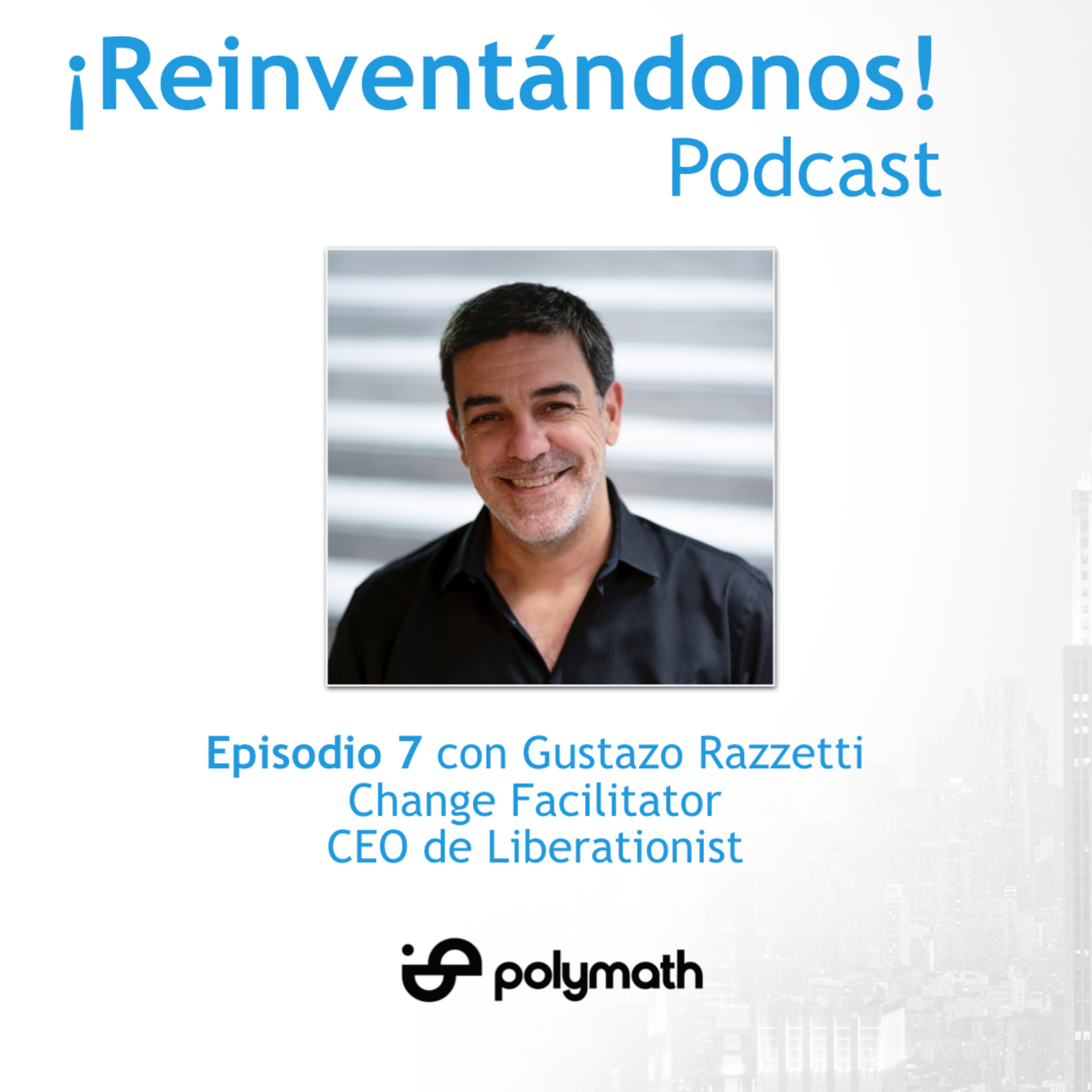 ¡Reinventándonos! Podcast