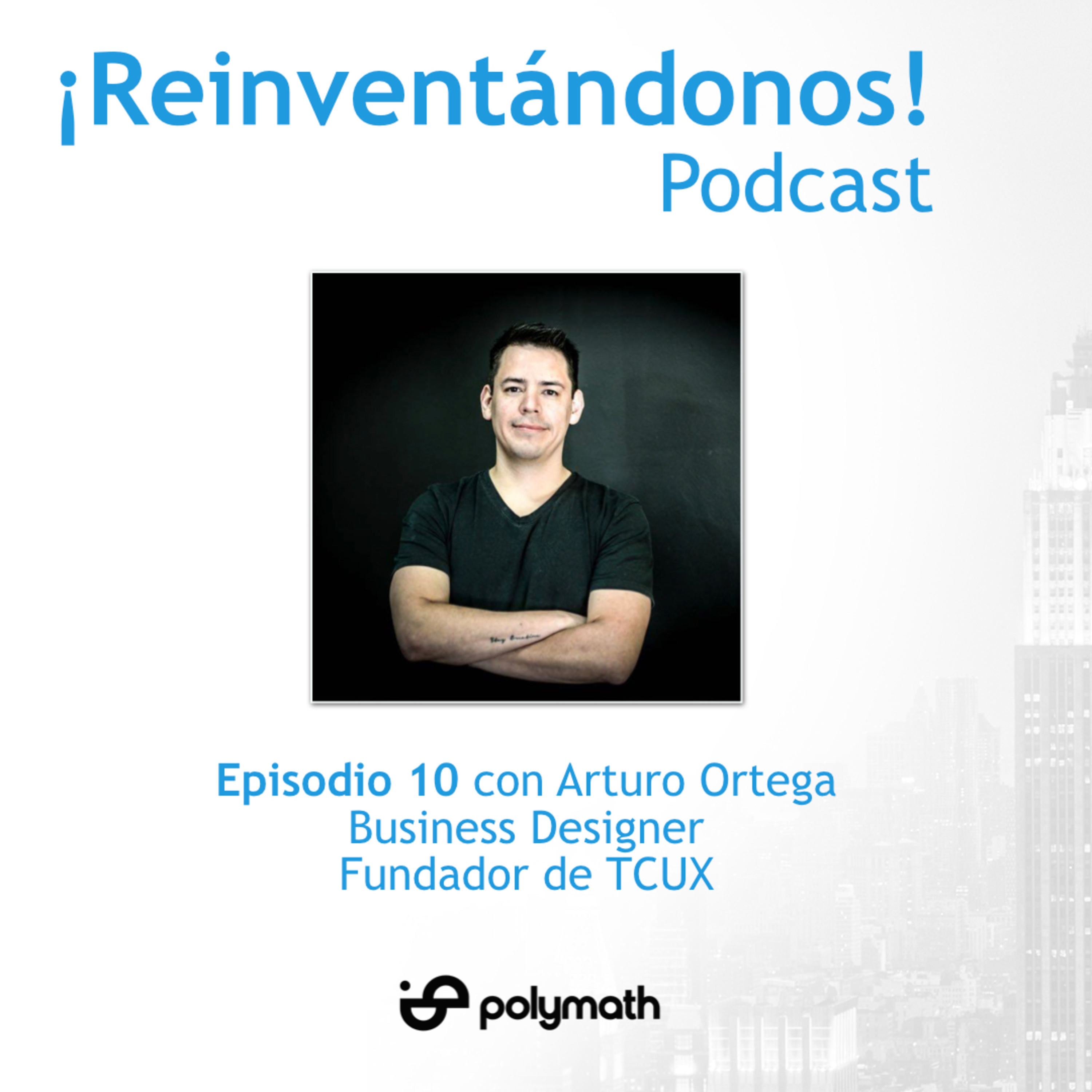 ¡Reinventándonos! Podcast