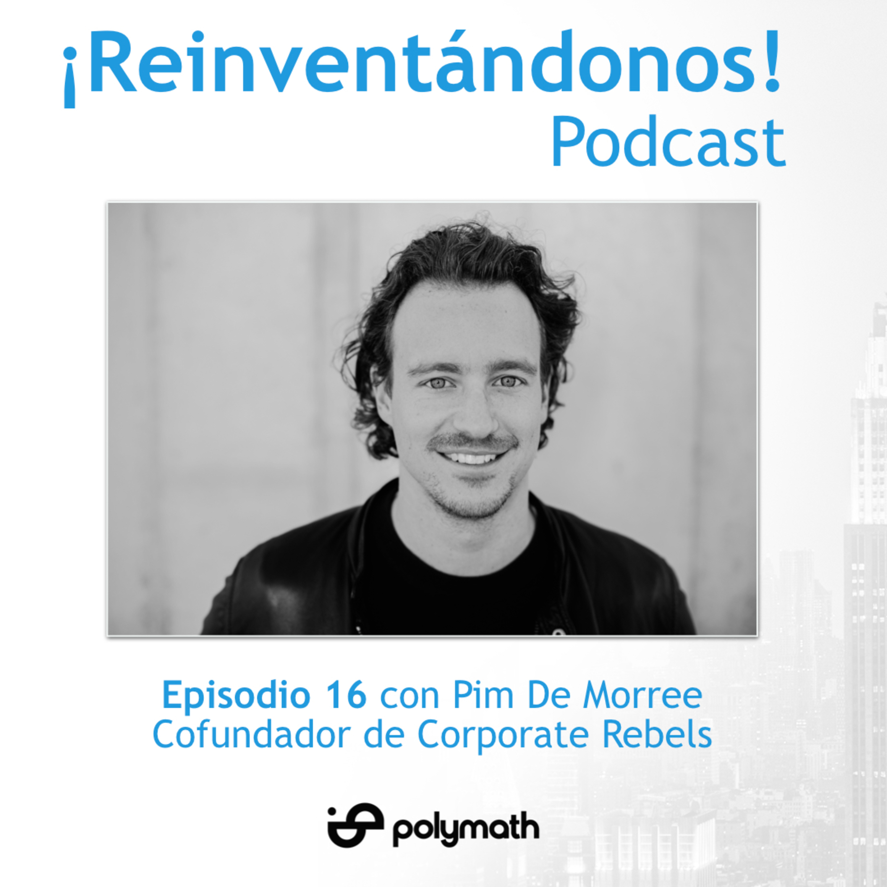 ¡Reinventándonos! Podcast