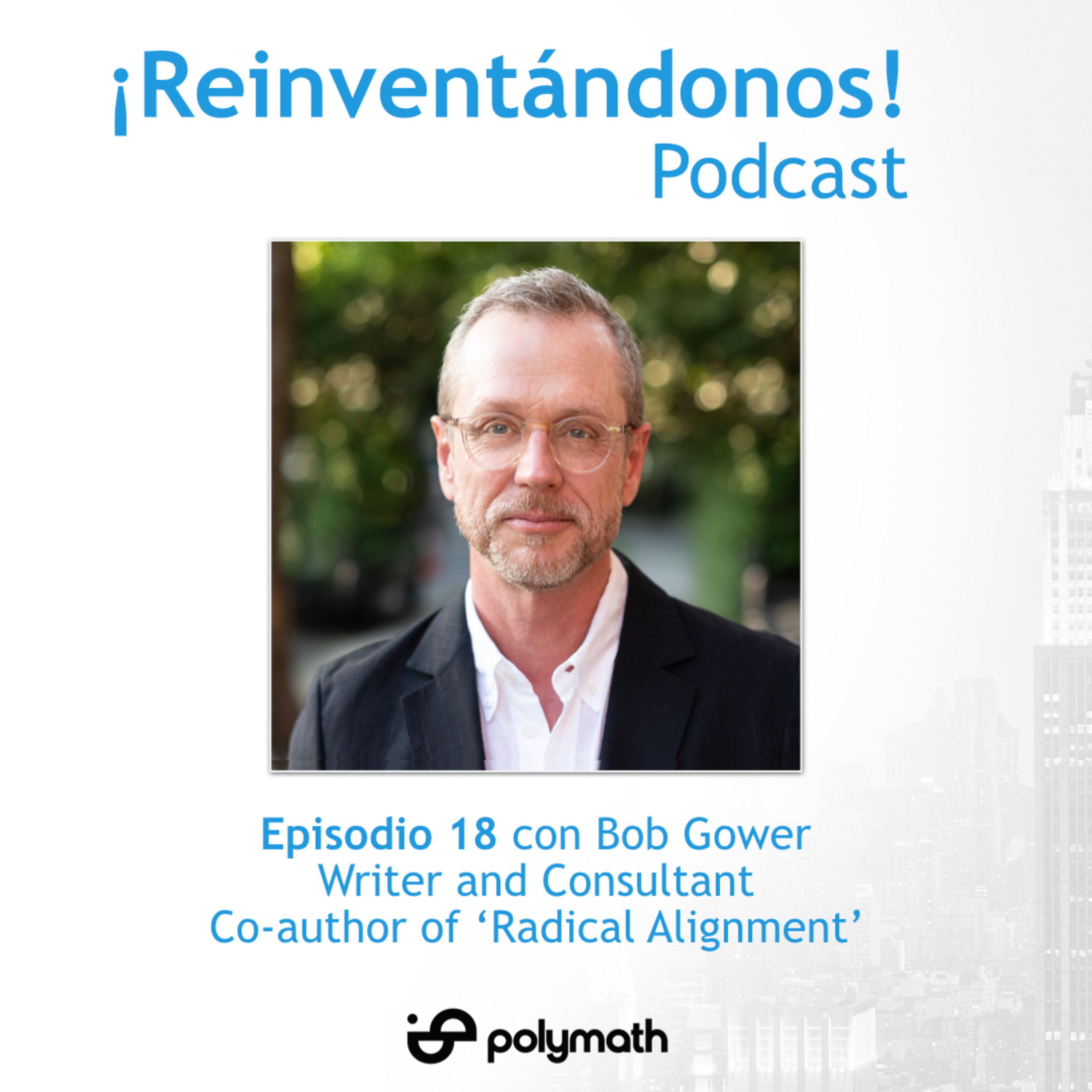 ¡Reinventándonos! Podcast