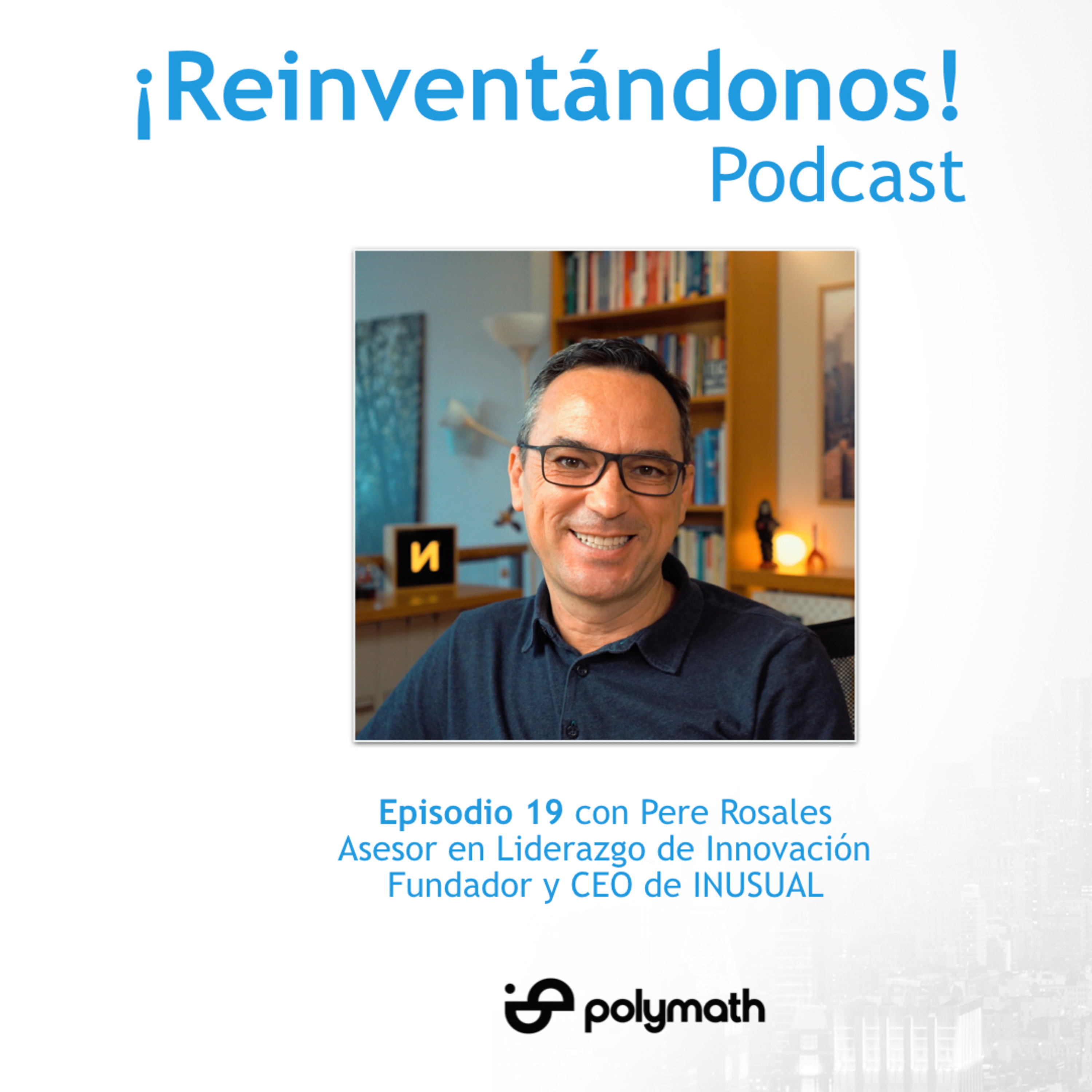 ¡Reinventándonos! Podcast