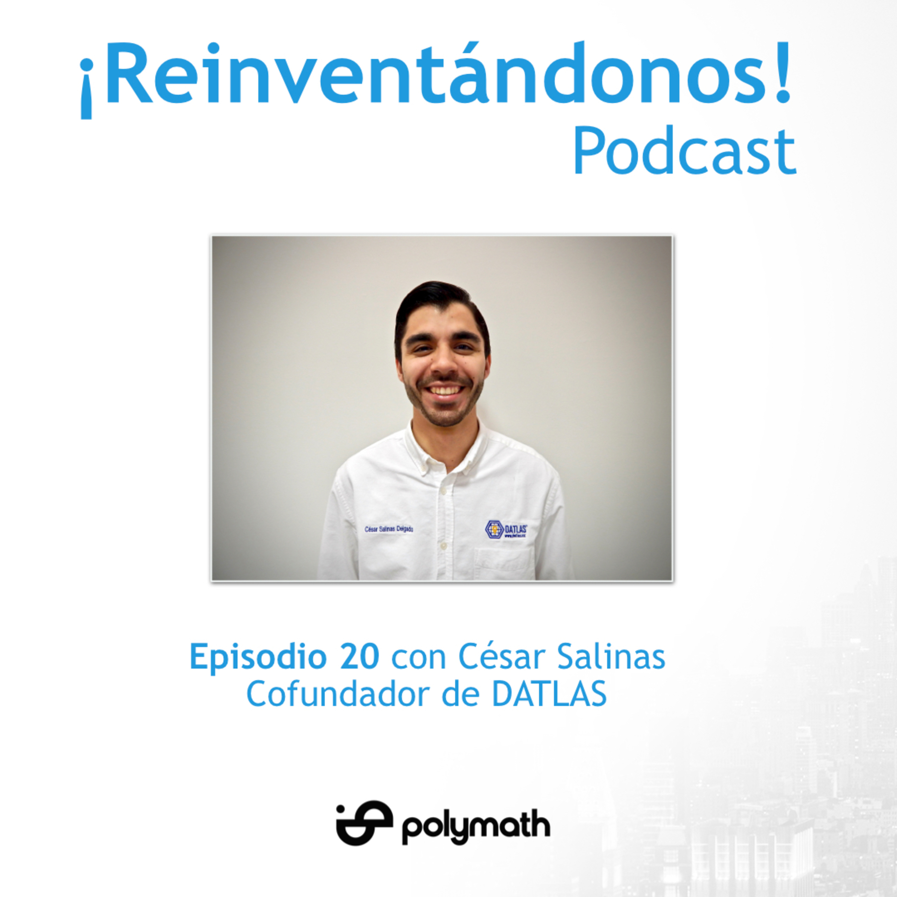 ¡Reinventándonos! Podcast