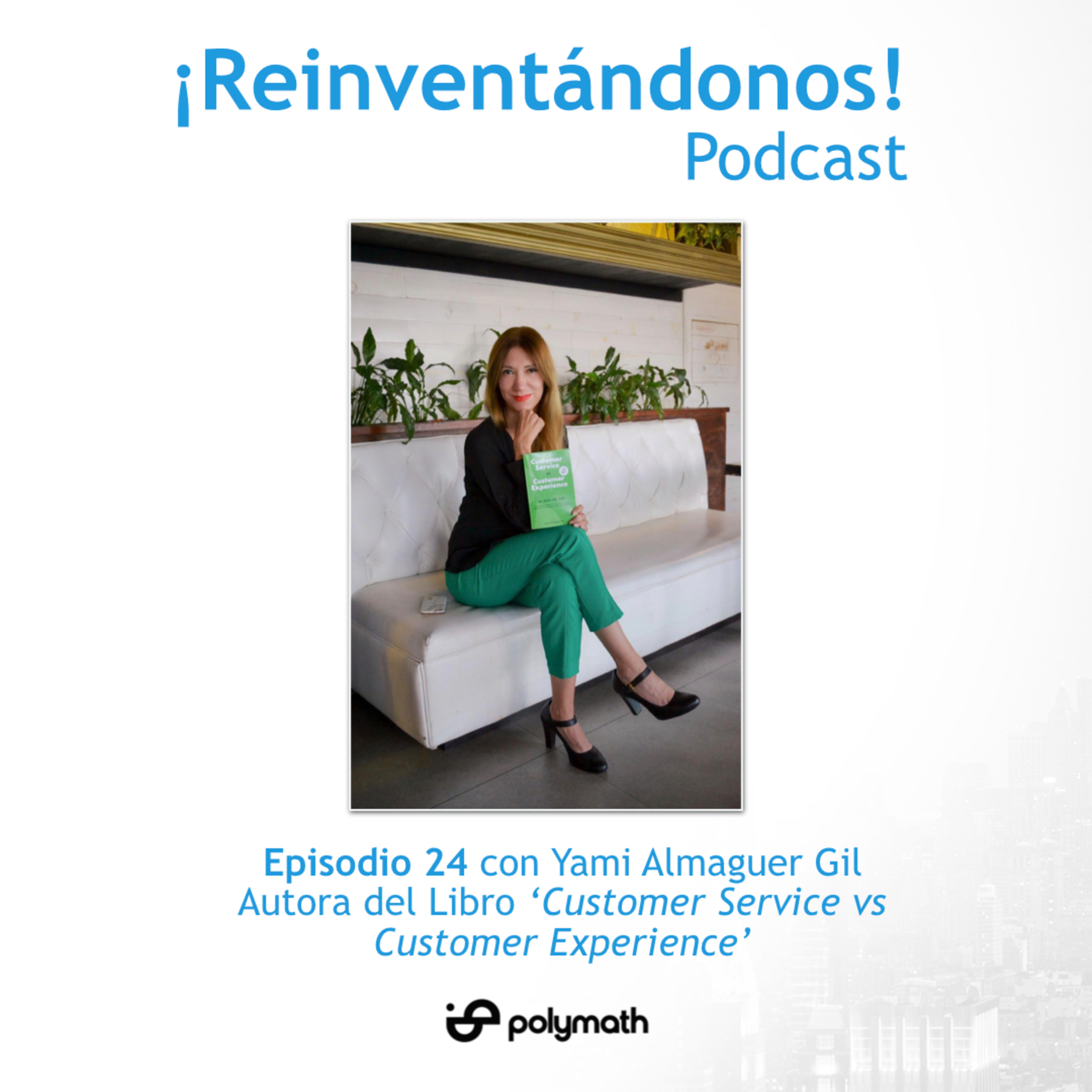 ¡Reinventándonos! Podcast