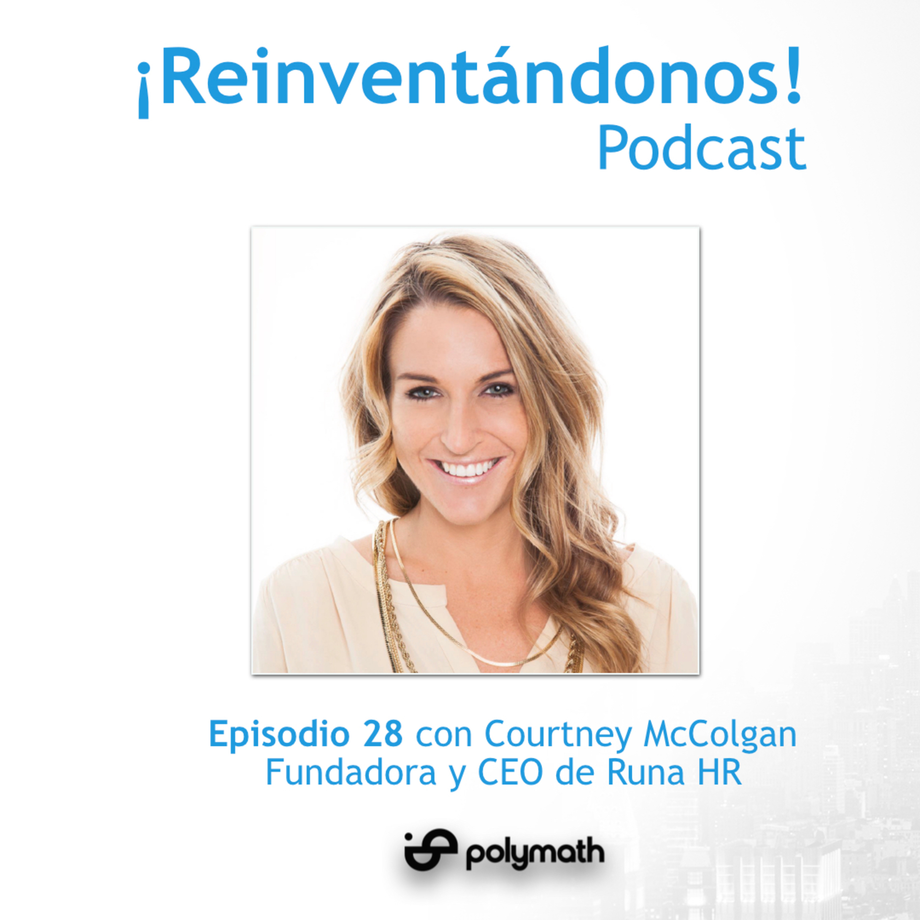 ¡Reinventándonos! Podcast