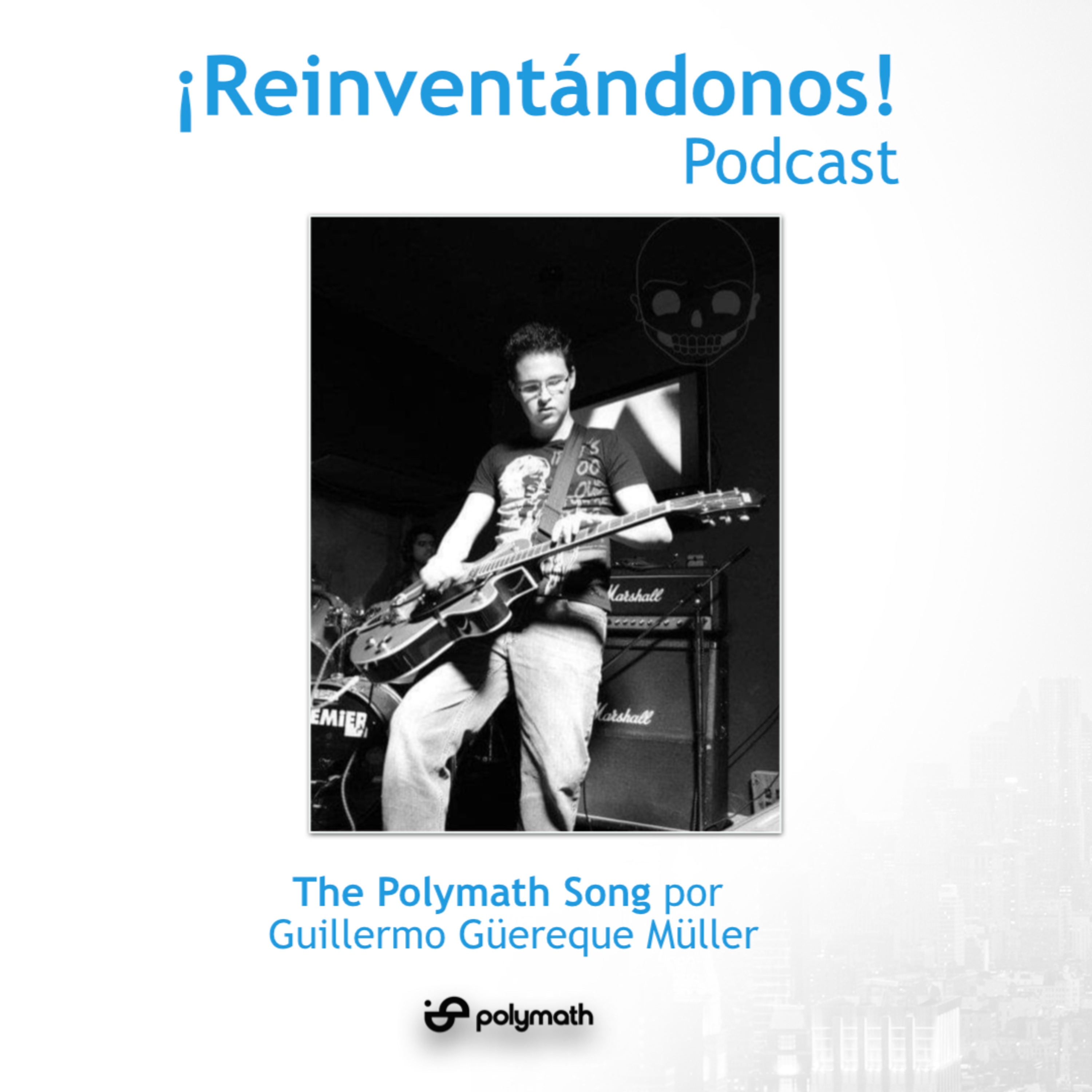 The Polymath Song por Guillermo Güereque Müller