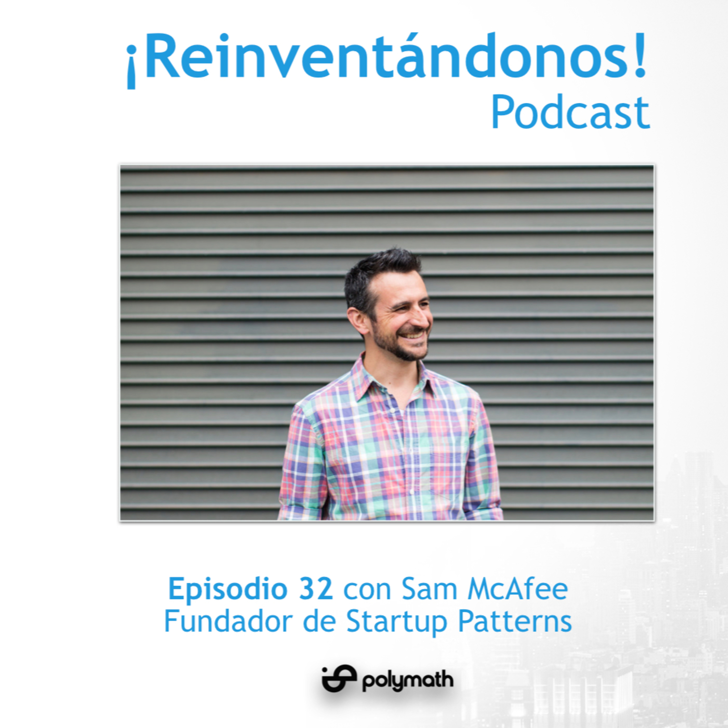 Episodio 32: Mindful Leadership con Sam McAfee