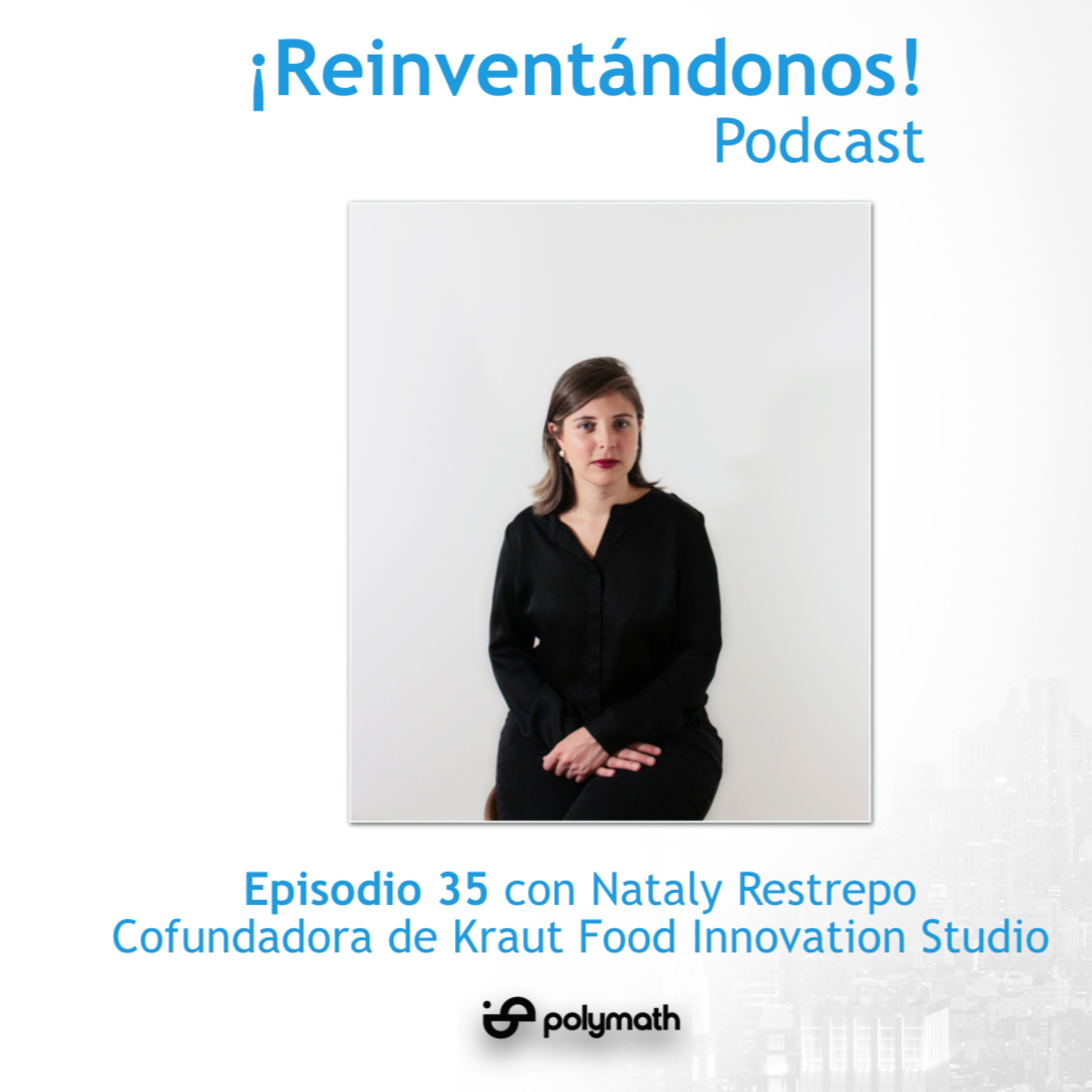 ¡Reinventándonos! Podcast