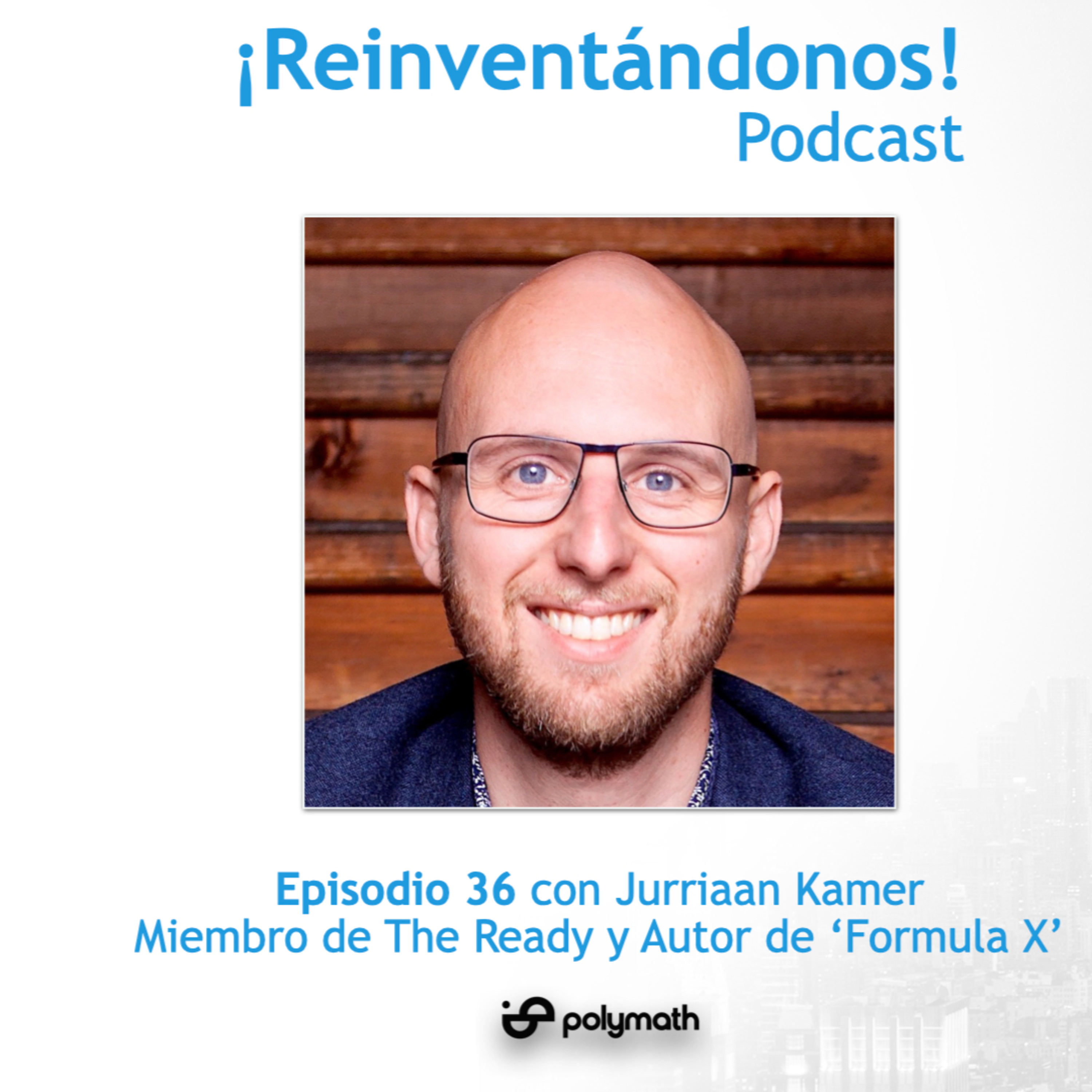 ¡Reinventándonos! Podcast