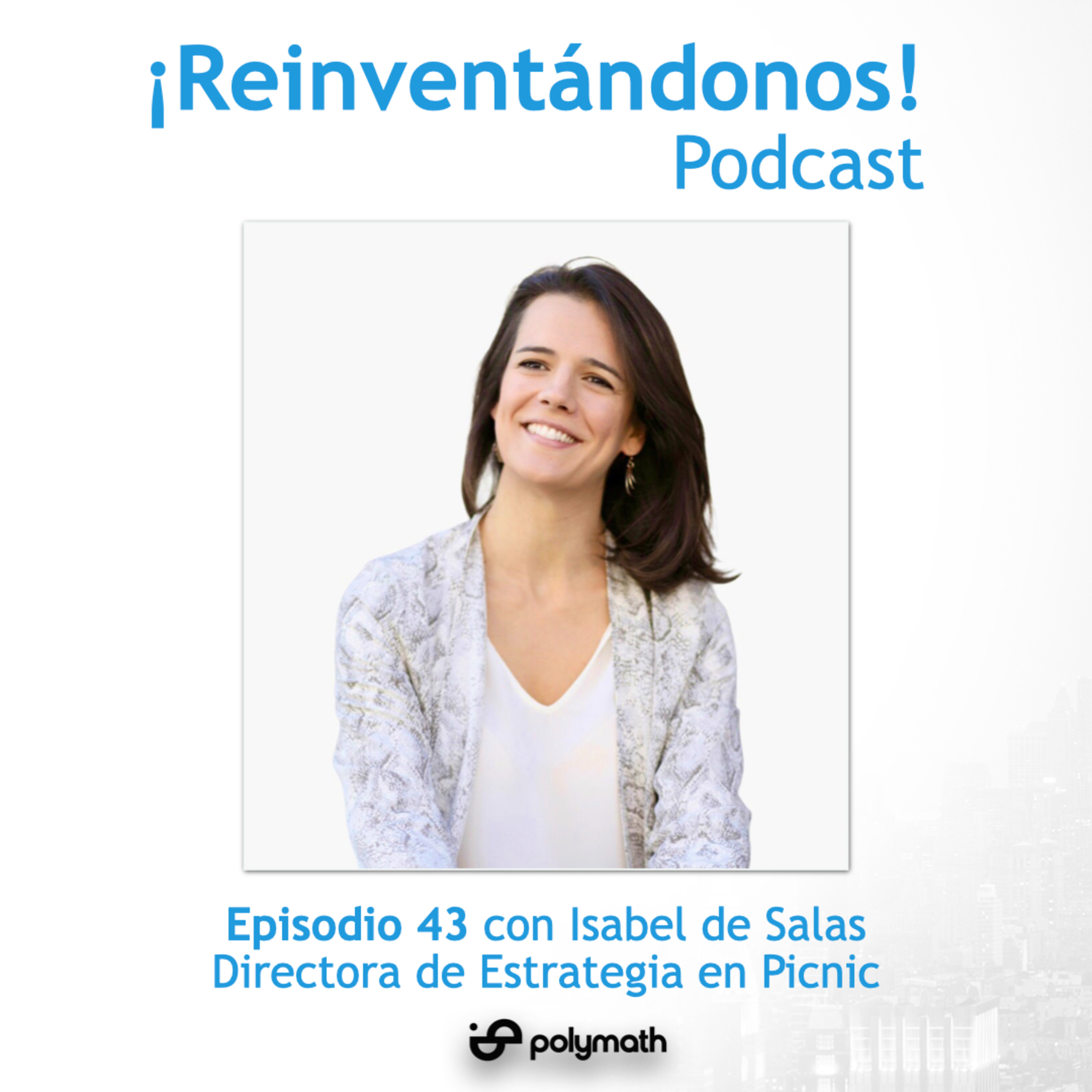 ¡Reinventándonos! Podcast