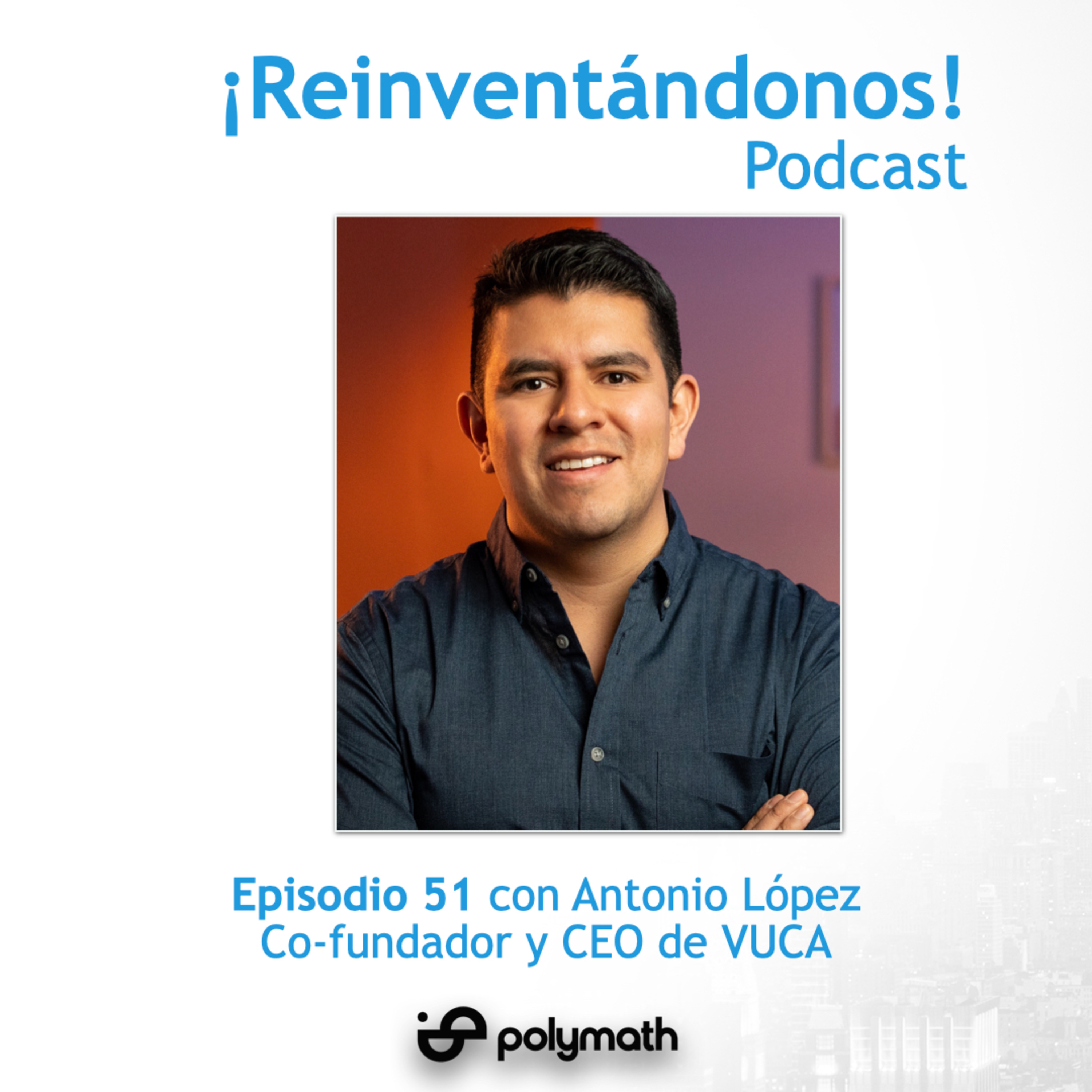 ¡Reinventándonos! Podcast