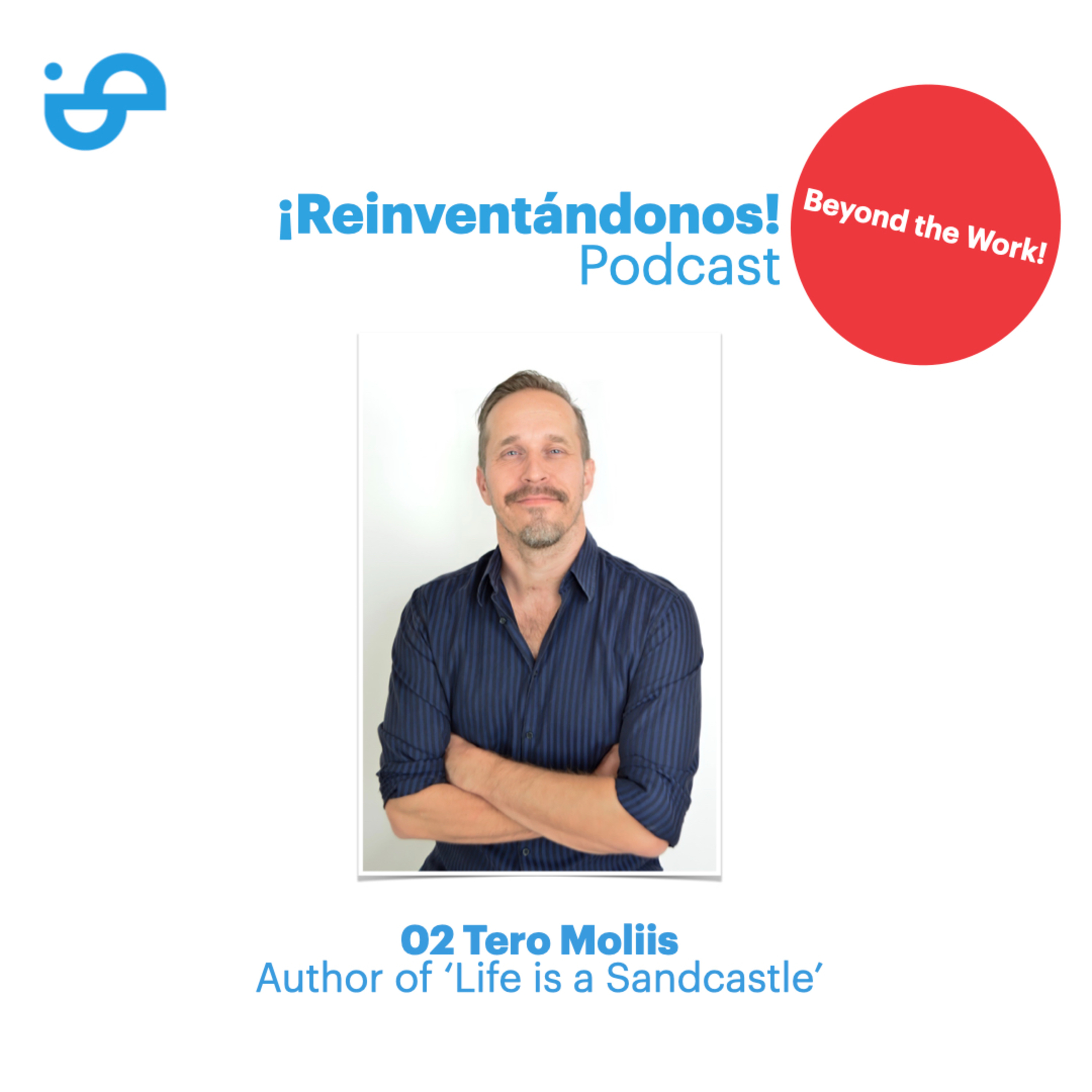 ¡Reinventándonos! Podcast