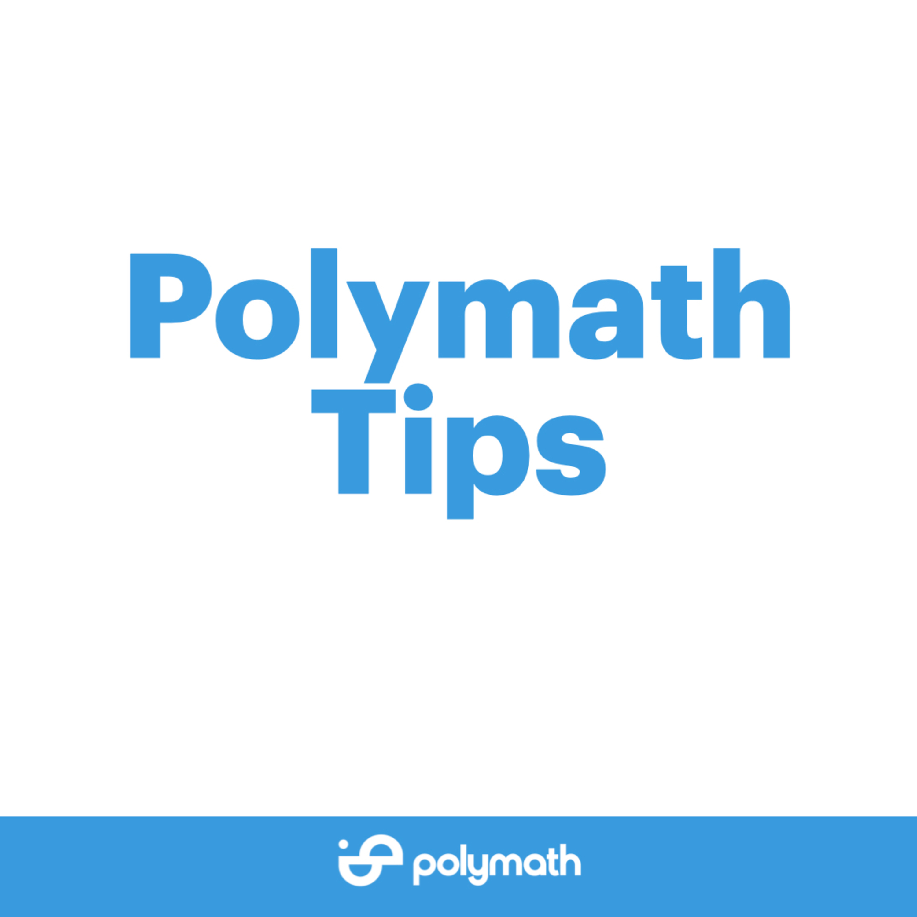 Polymath Tips: ¿Qué comunidades estás co-creando en tu organizacón? episode artwork