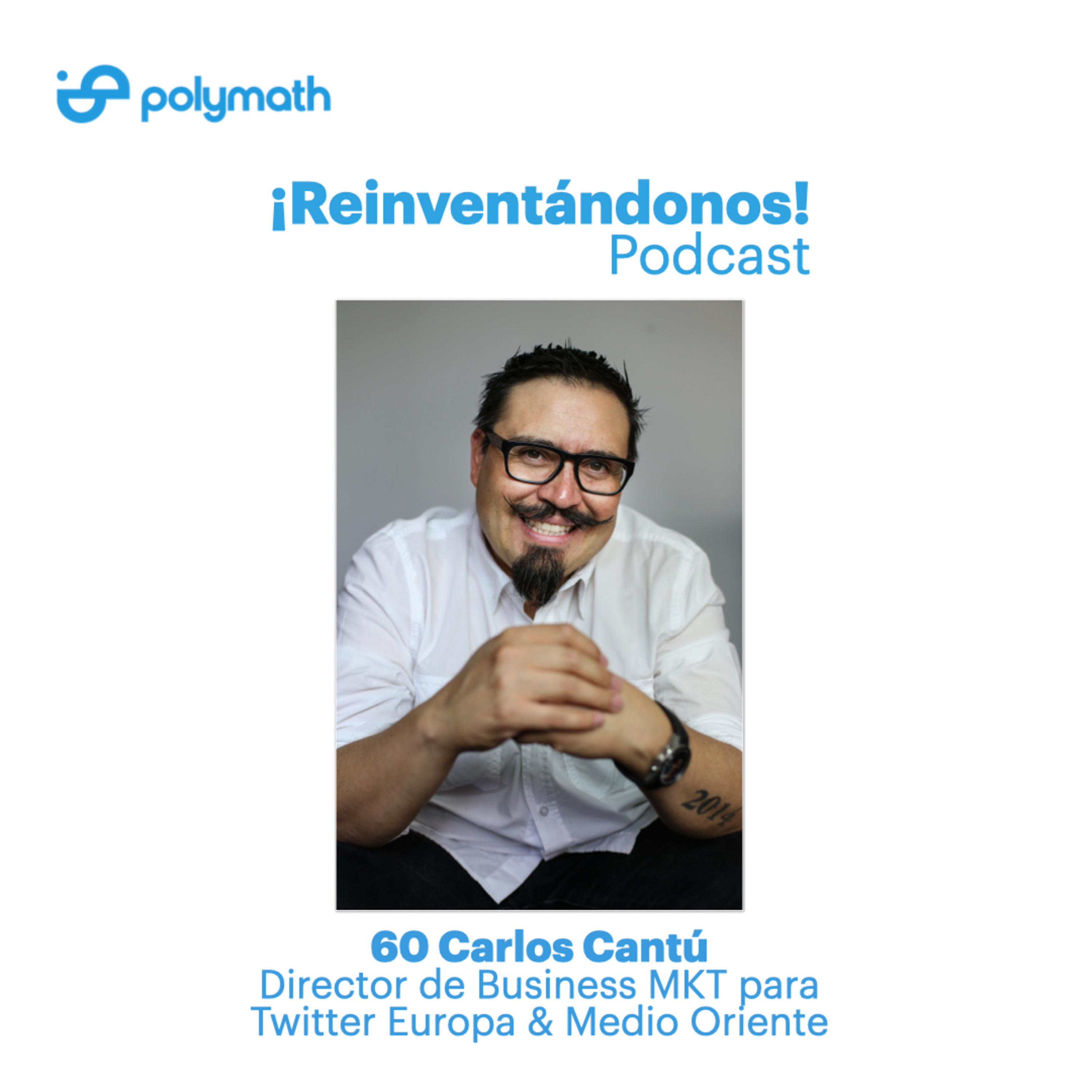 ¡Reinventándonos! Podcast